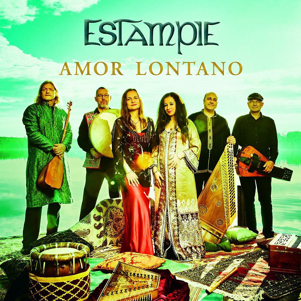 Постер альбома Amor Lontano