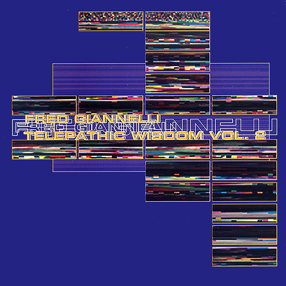 Постер альбома Telepathic Wisdom, Vol. 2