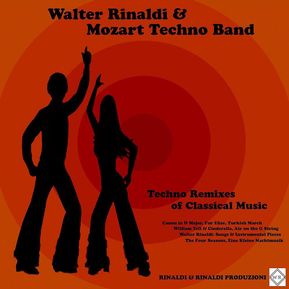 Walter Rinaldi - Air on the G String (Techno Remix) [Remastered]