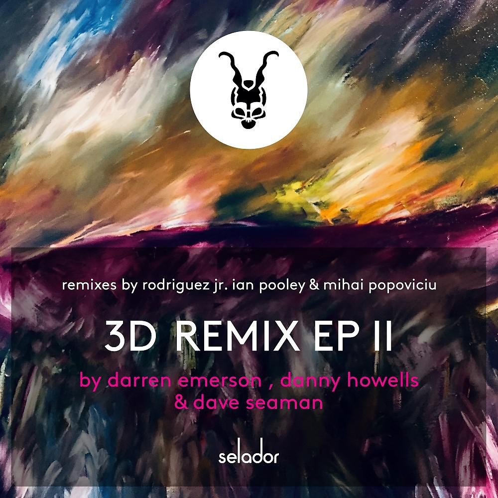 Постер альбома 3D Remix EP II
