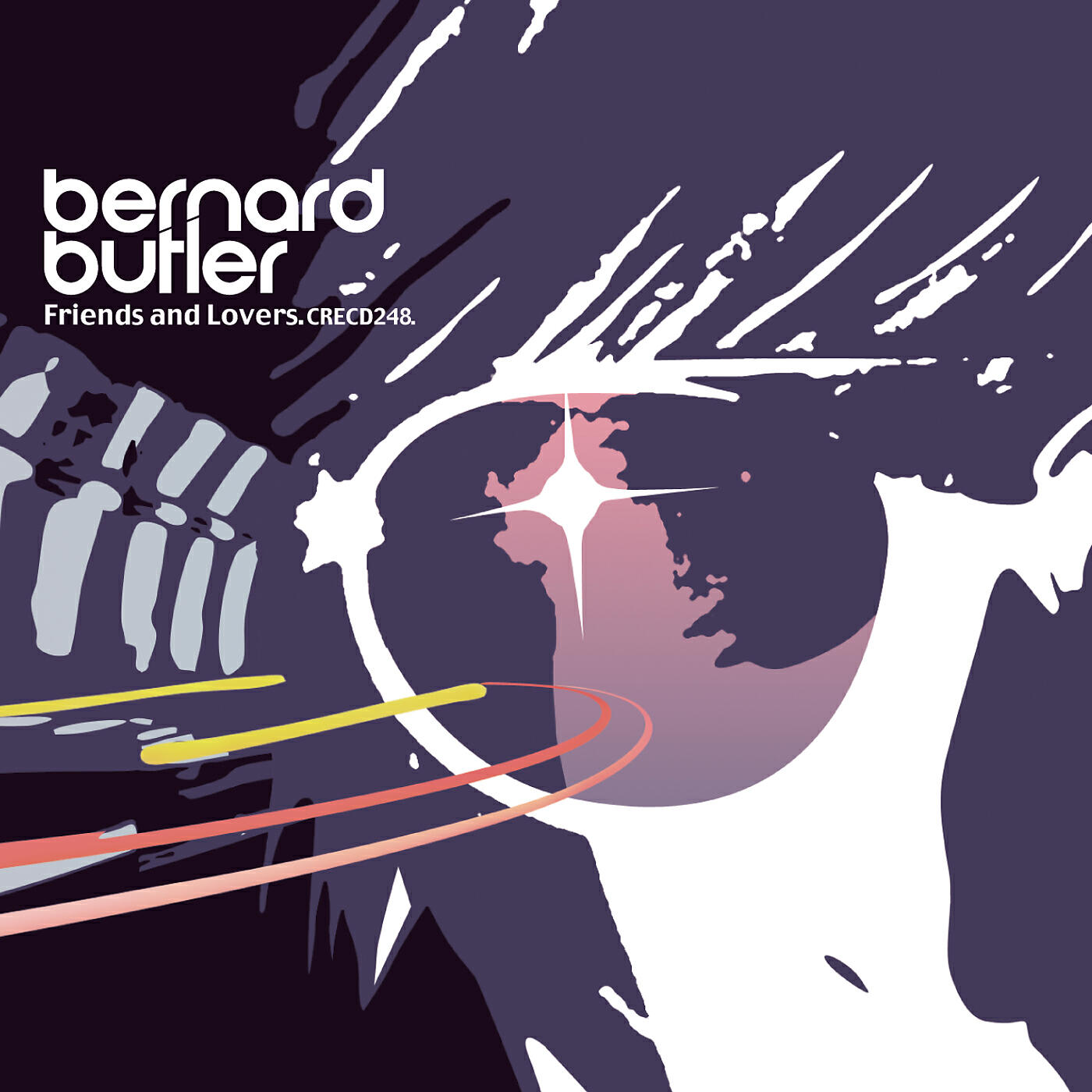 Bernard Butler - No Easy Way Out