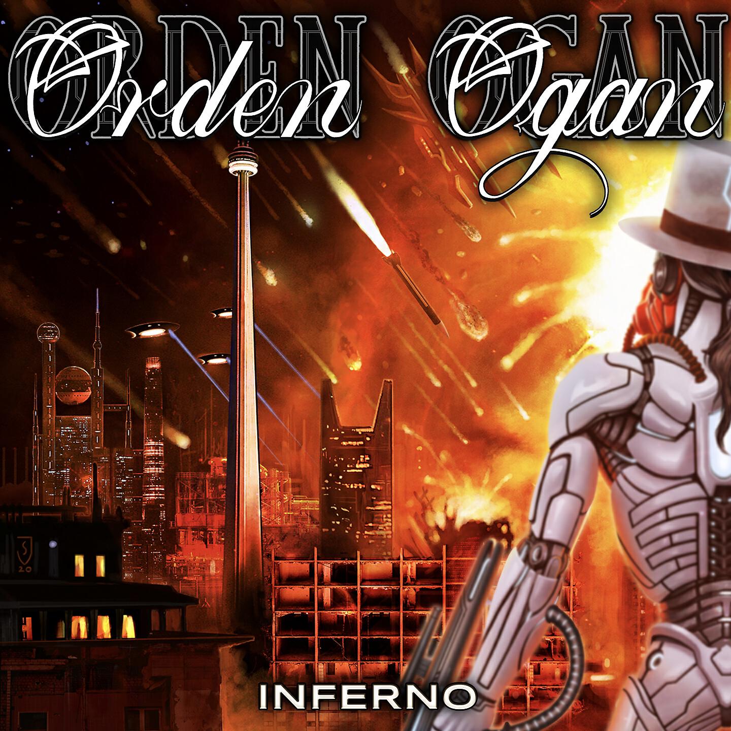 Orden Ogan - Heart of the Android