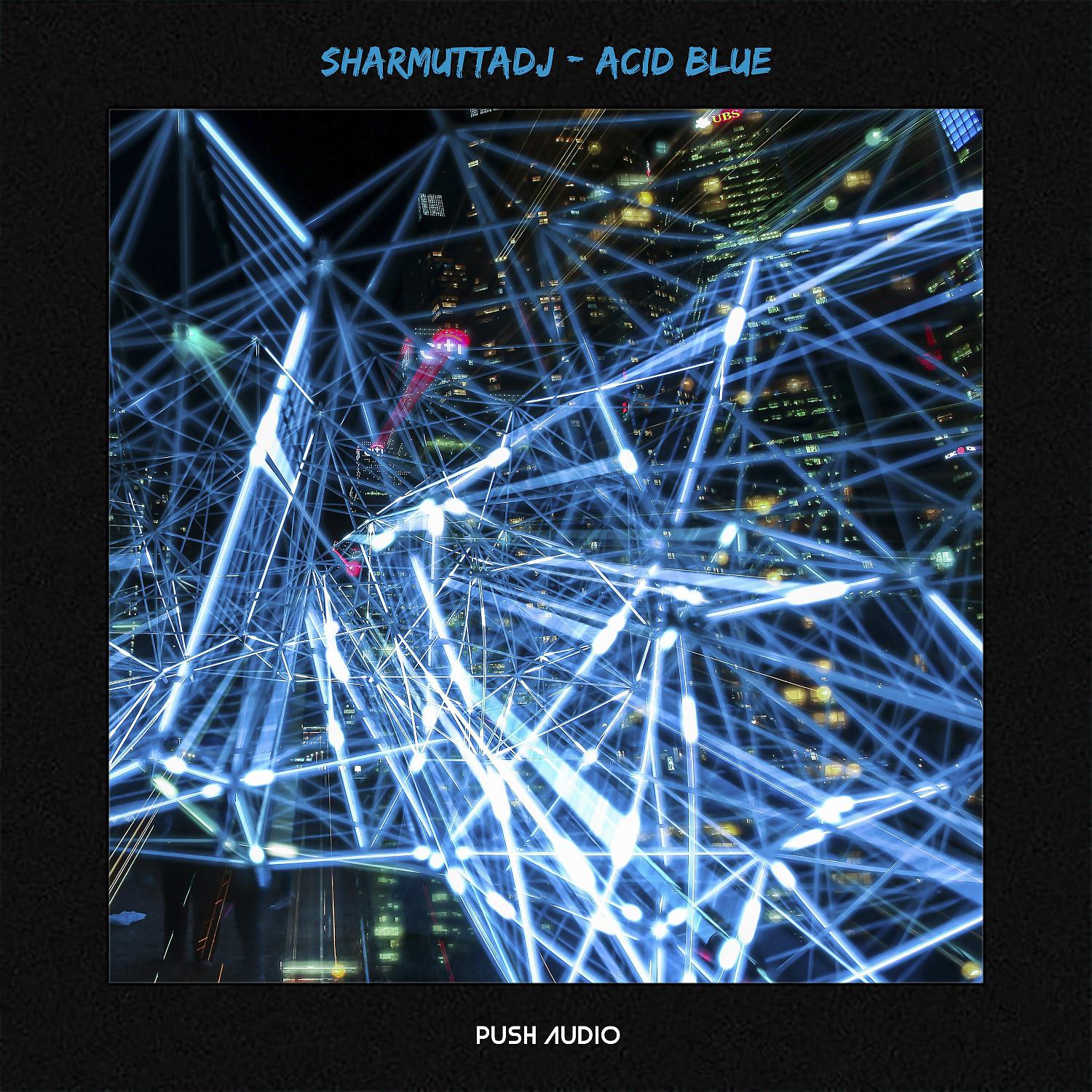 Постер альбома Acid Blue