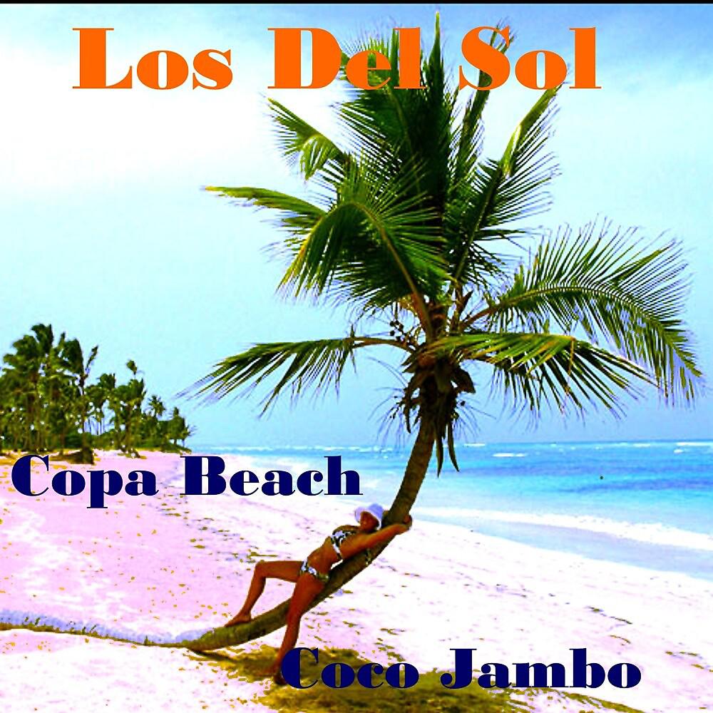 Постер альбома Copa Beach