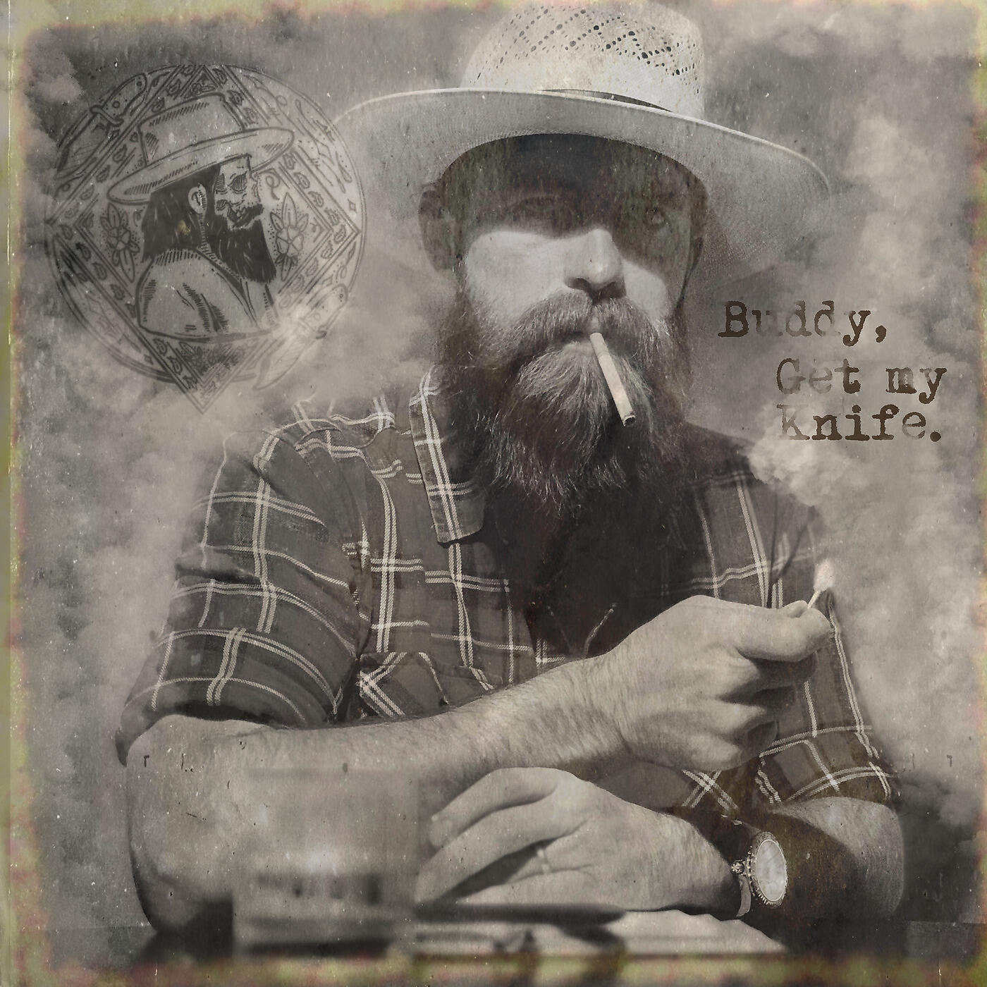 The Last Knife Fighter - Buddy Get My Knife