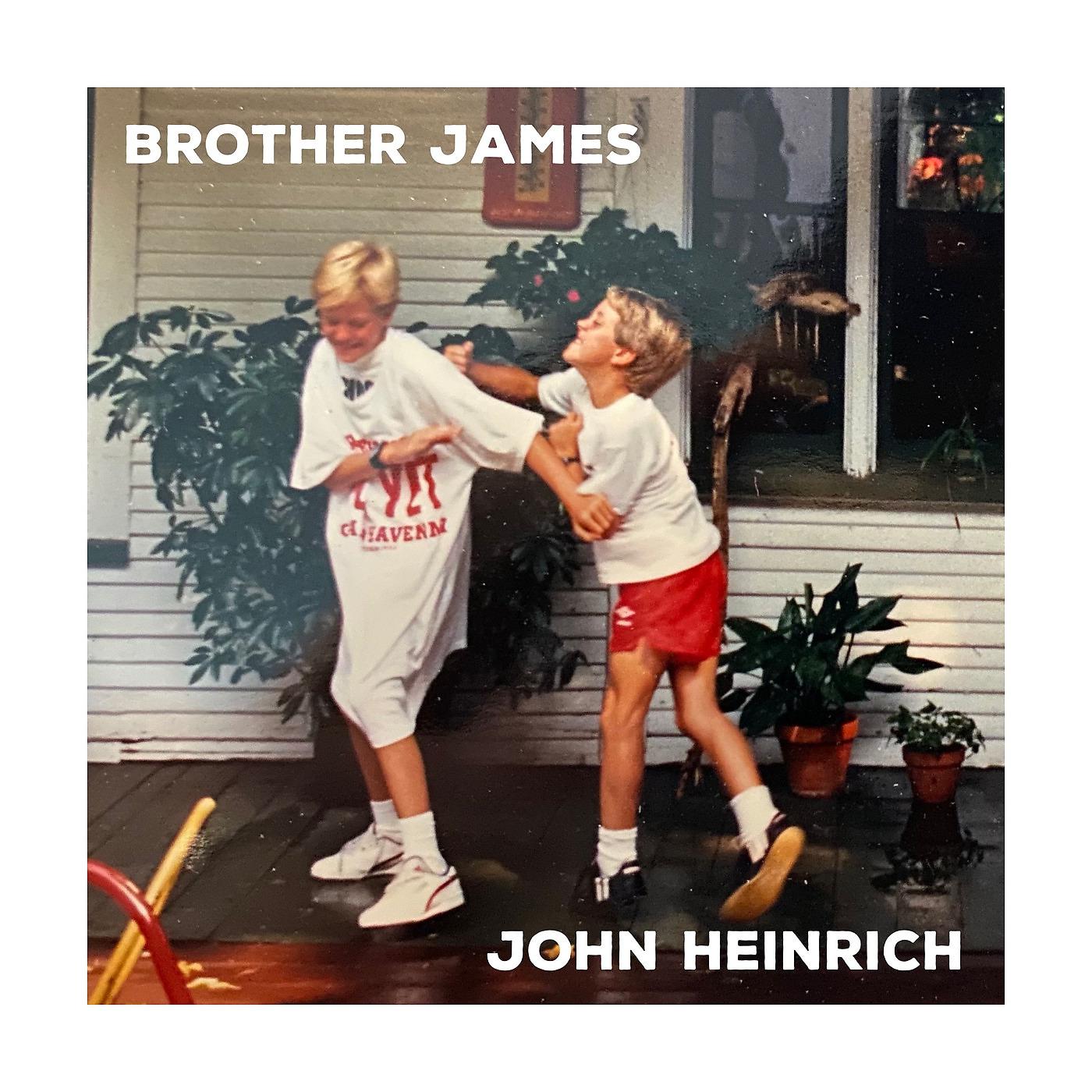 Постер альбома Brother James