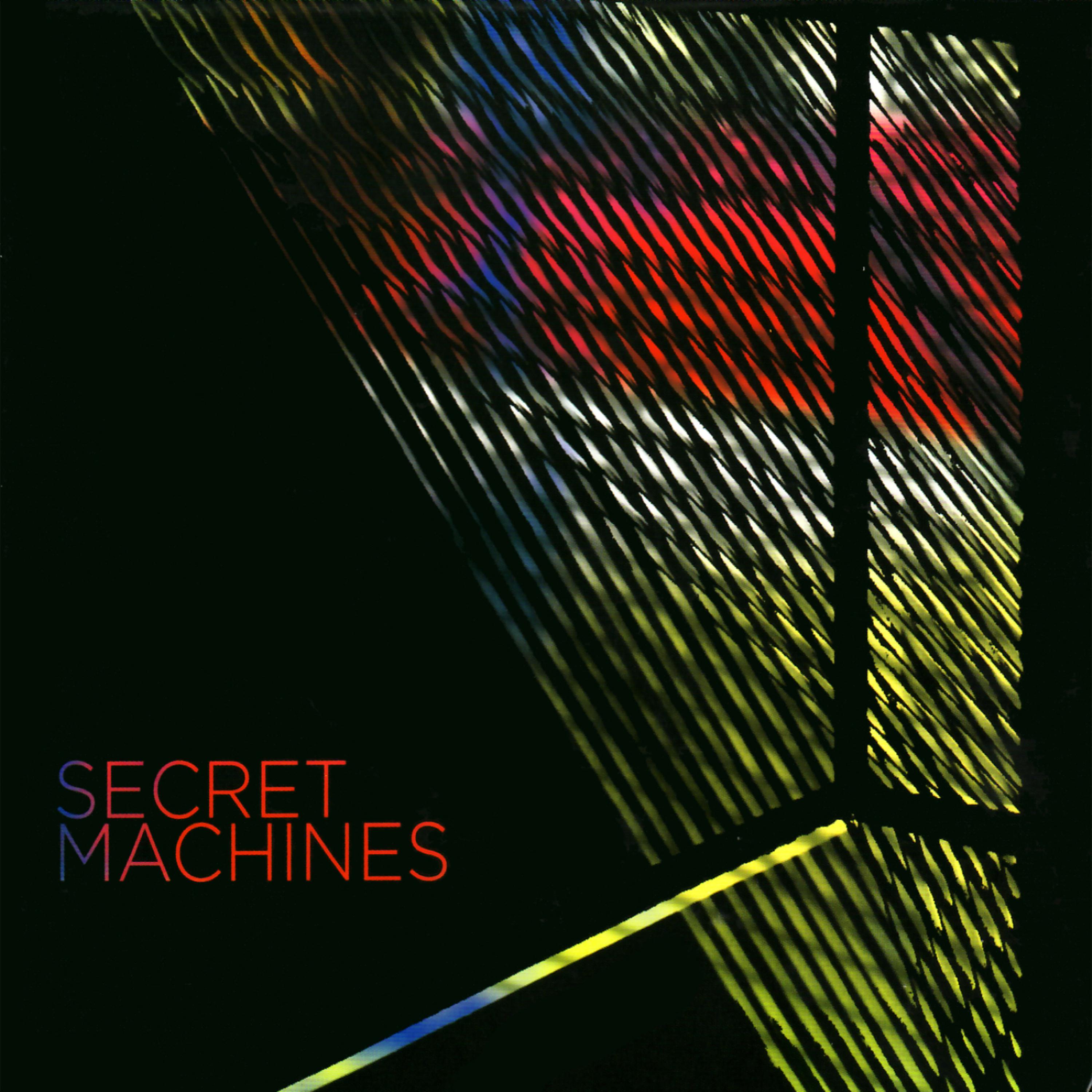 Постер альбома The Secret Machines