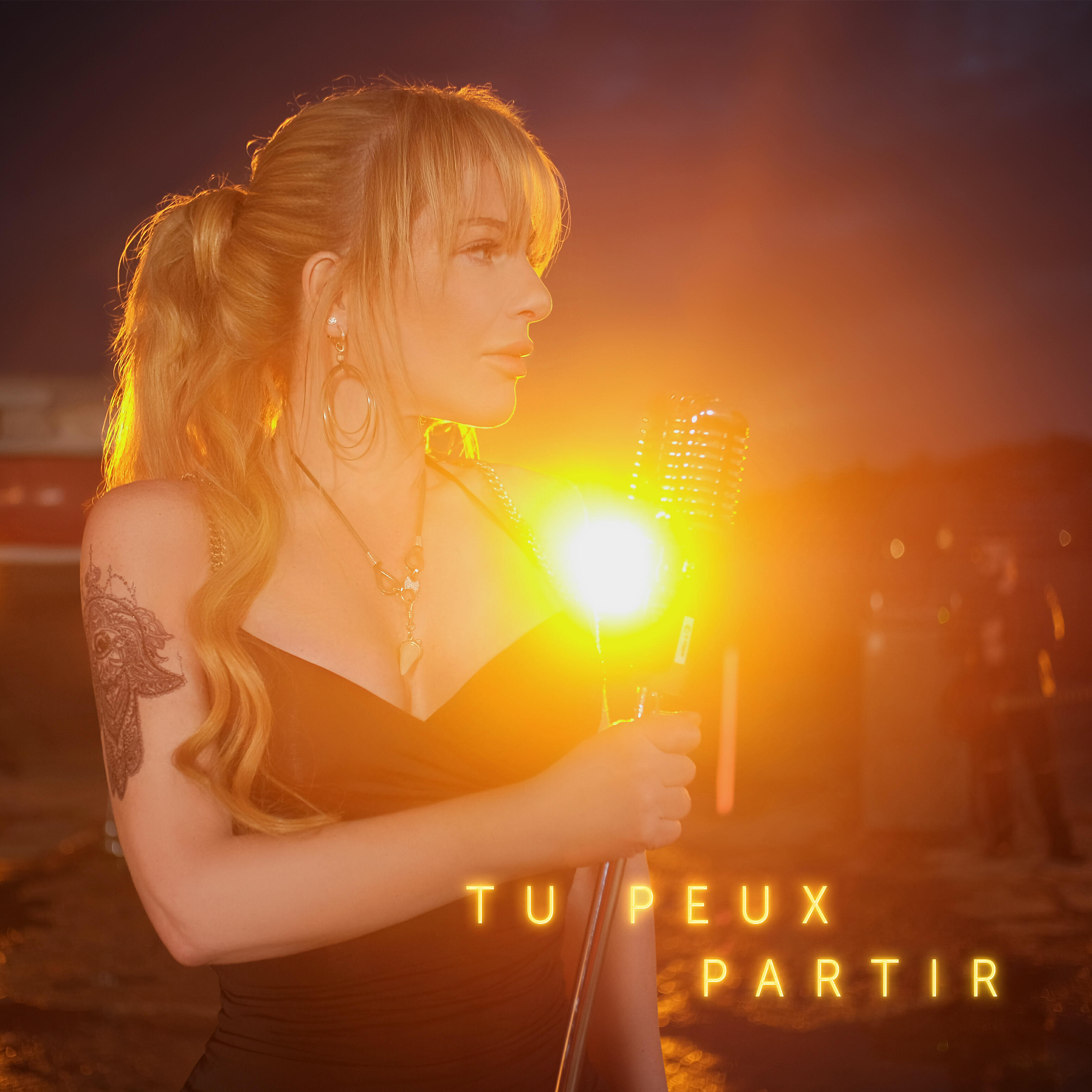 Anna Herrera de Pavon - Tu peux partir