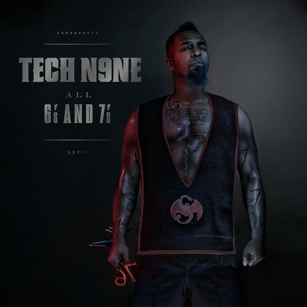 Tech N9ne - You Owe Like Pookie (feat. Jay Rock & Kutt Calhoun)