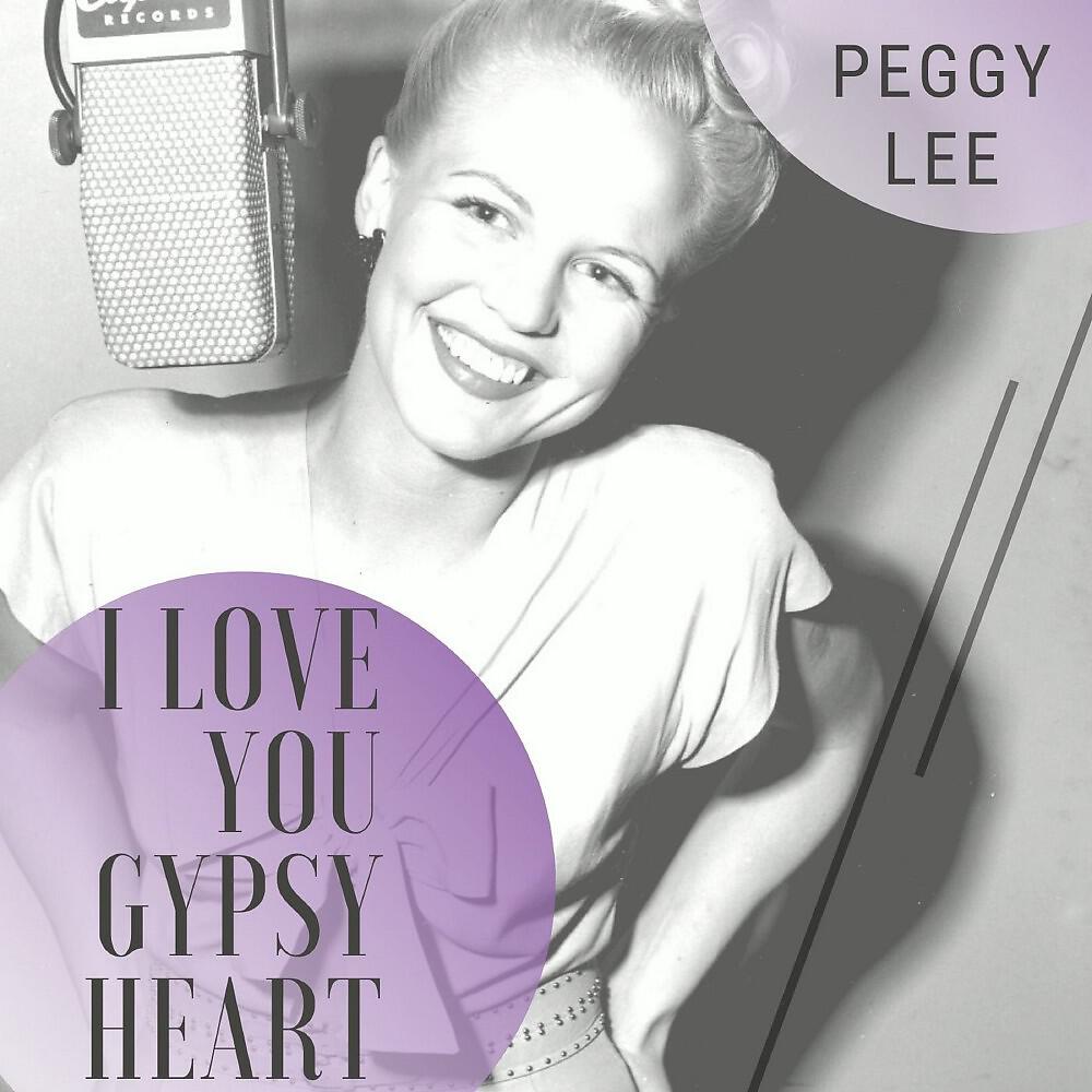 PEGGY LEE - The Surrey with the Fringe on the Top