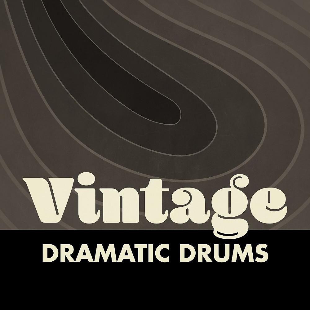 Постер альбома Vintage Dramatic Drums