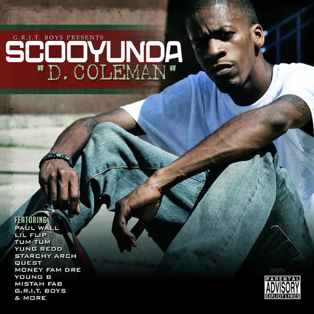 Scooyunda - Go Harder