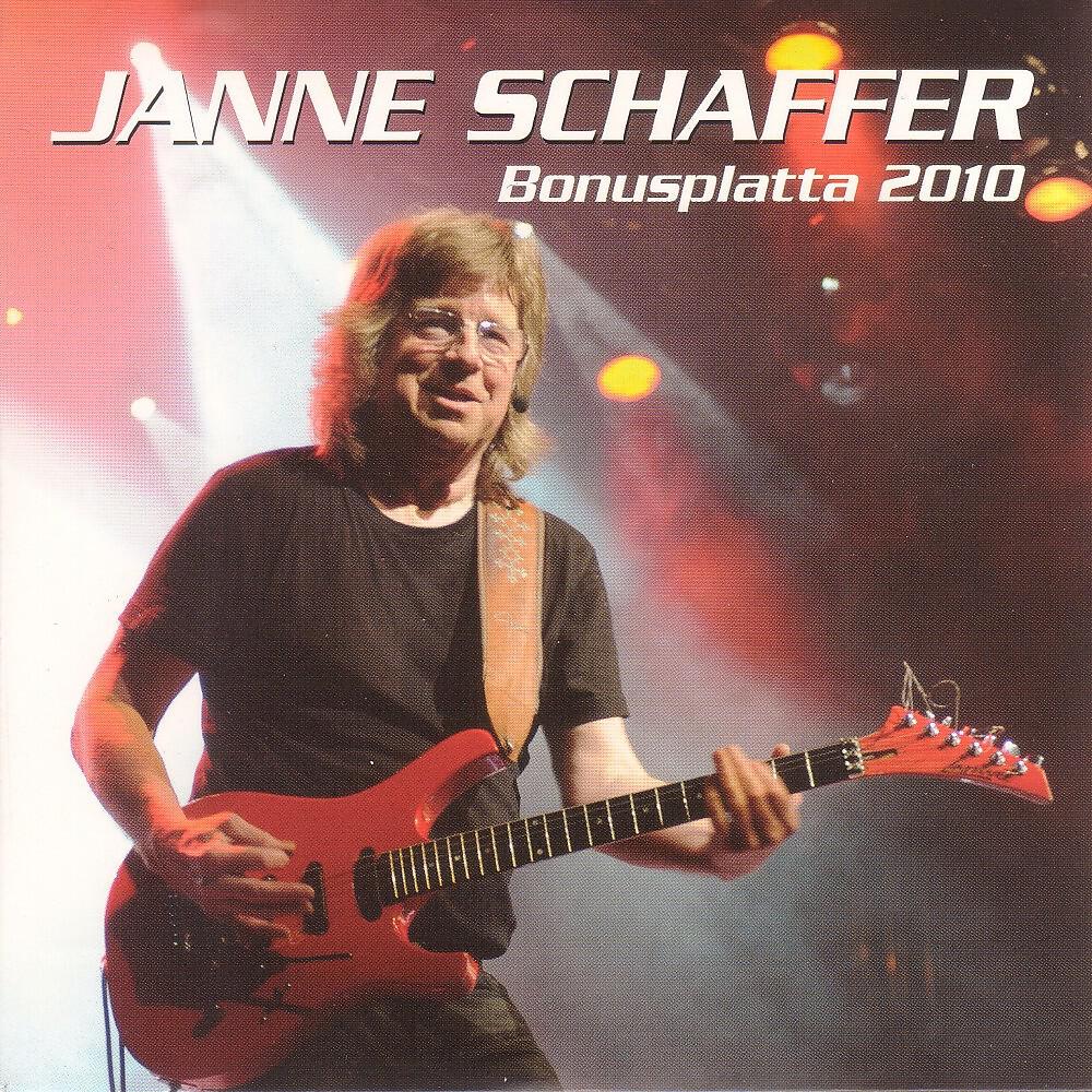 Janne Schaffer - Diggin' You