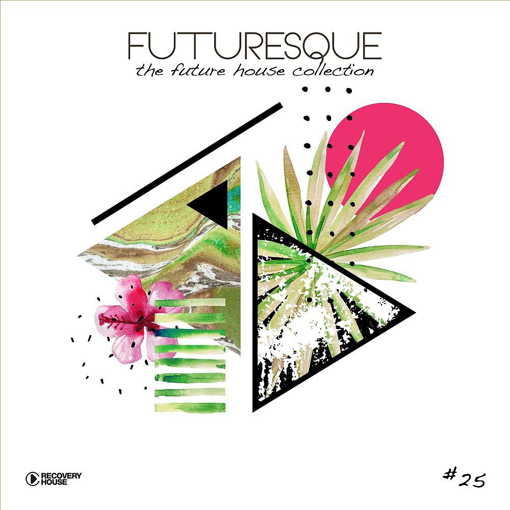 Постер альбома Futuresque - The Future House Collection, Vol. 25