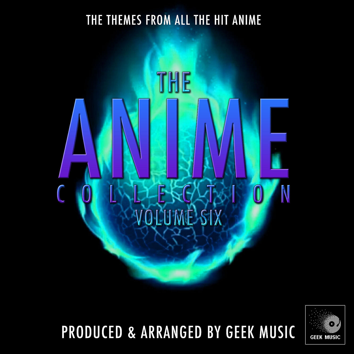 Geek Music - Fukashigi No Carte (From 