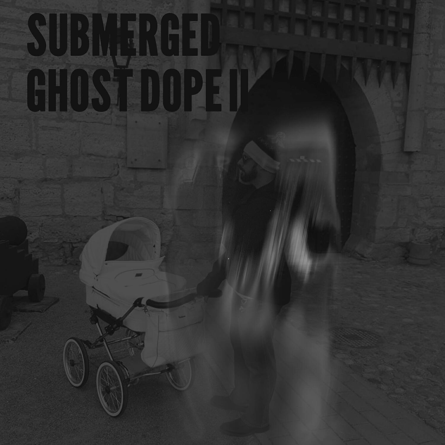 Submerged - 105 (Silverblue)