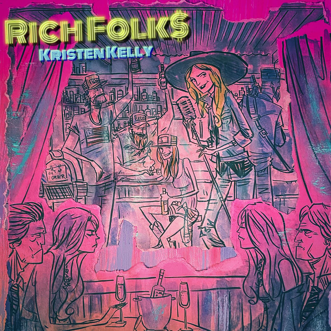 Постер альбома Rich Folk$