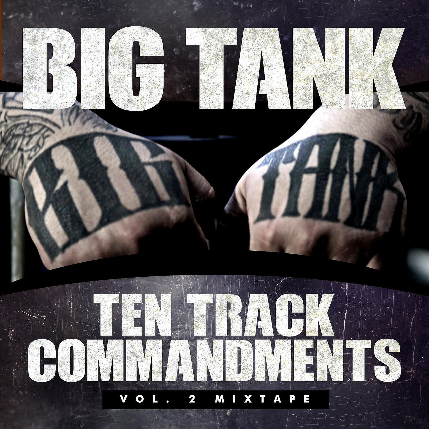 Big Tank - Surrounded by a Army