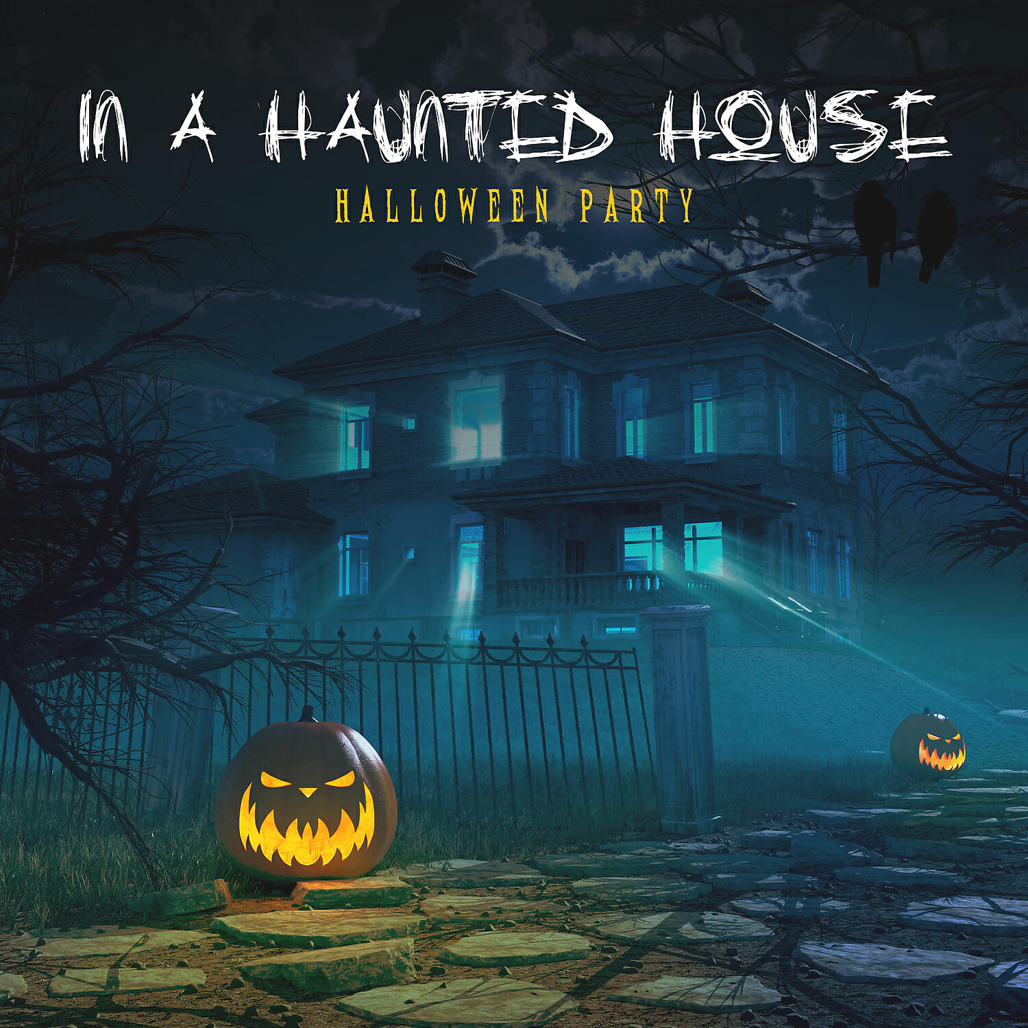 Alec Makinson - Haunted Mansion