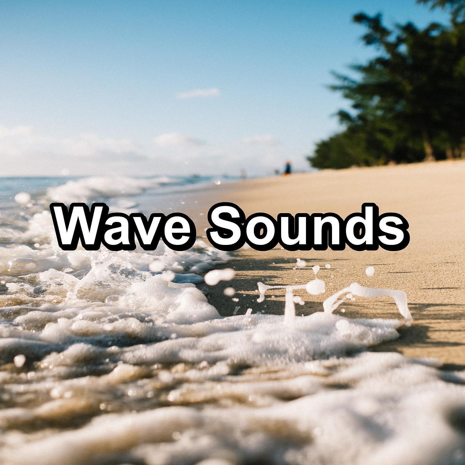 Wave Sounds For Sleep - Calming Waves Soothing Sounds Help with Studying