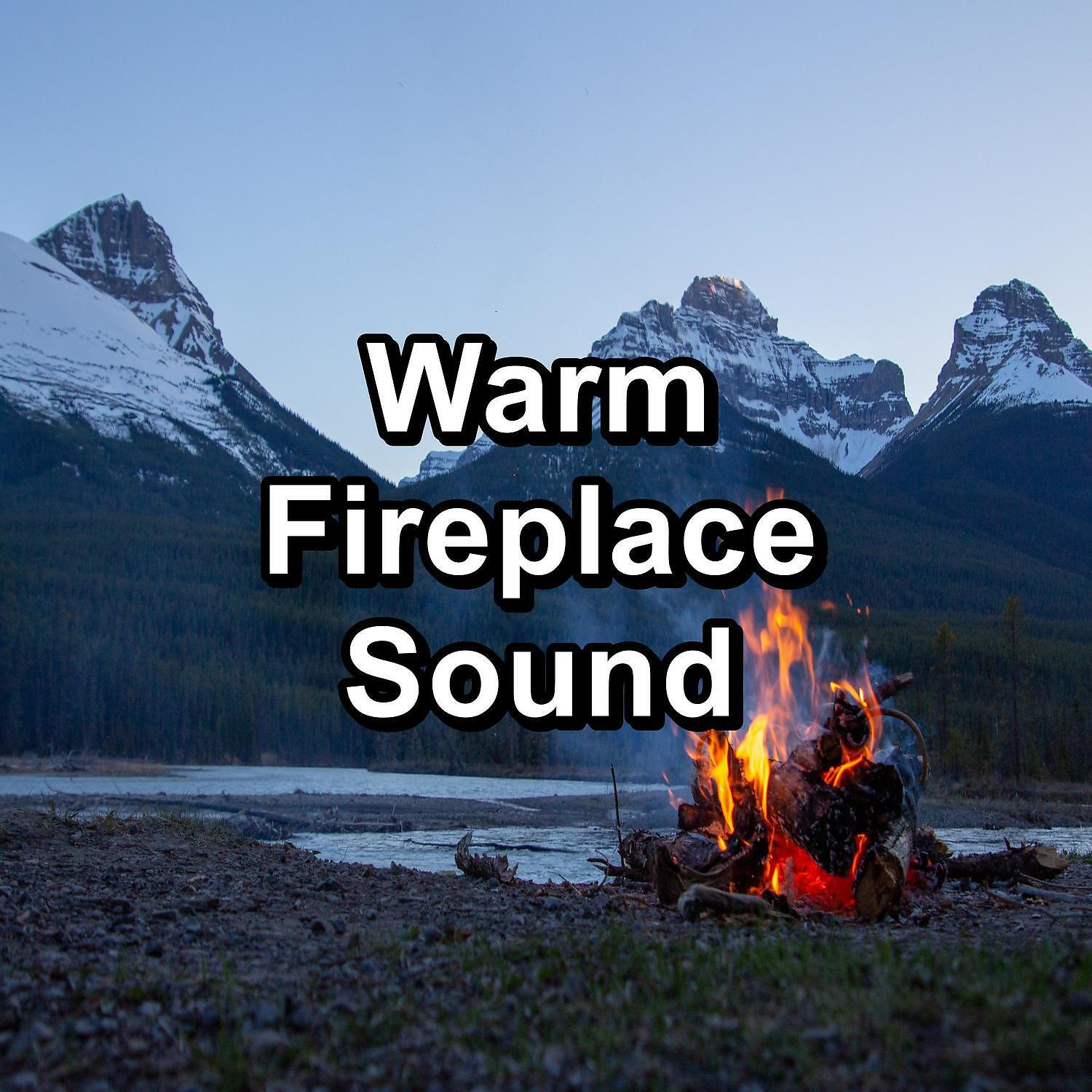 Spa - Fireplace with Crackling in the Forest For Adults and Babies