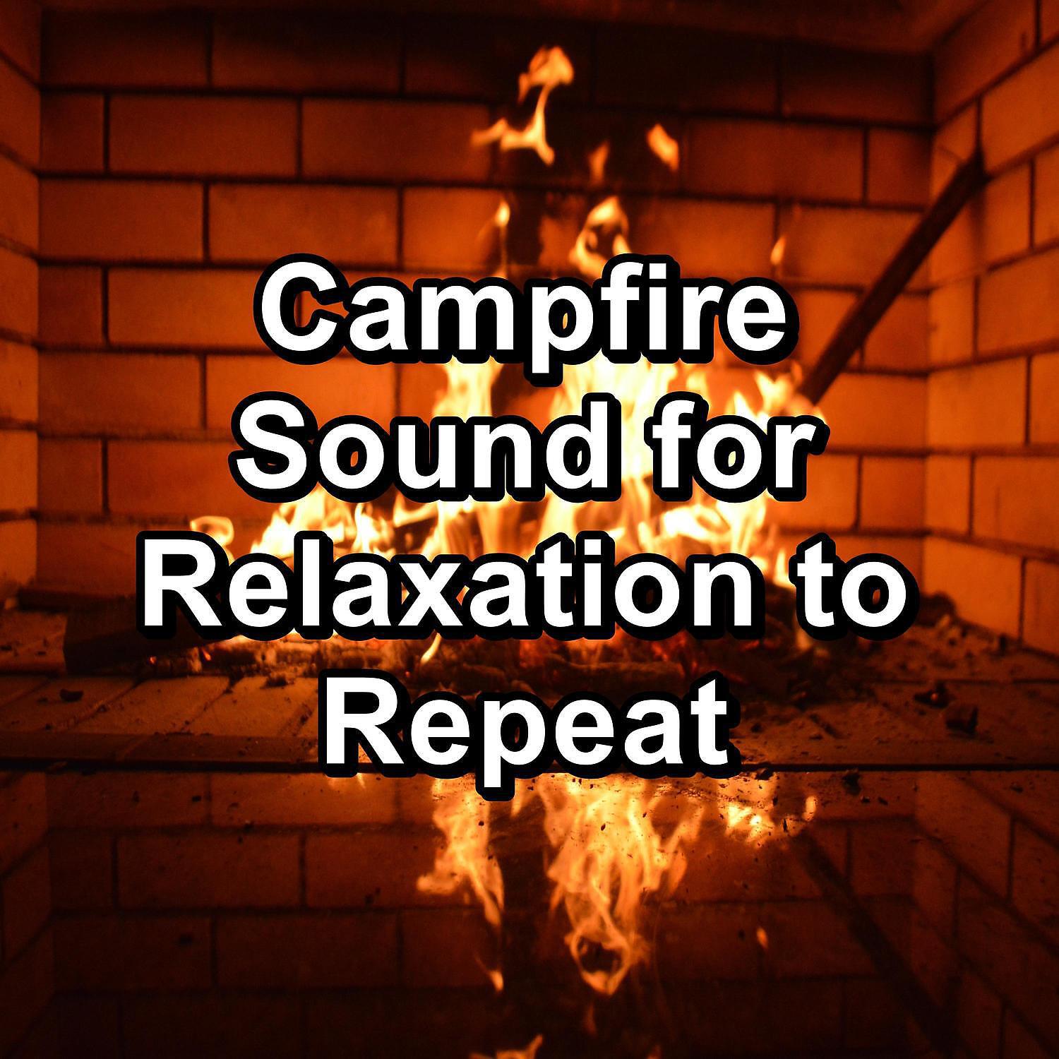 Ocean Sounds - Fire Crackling Sound For Rest and Sleep Loopable for Babies