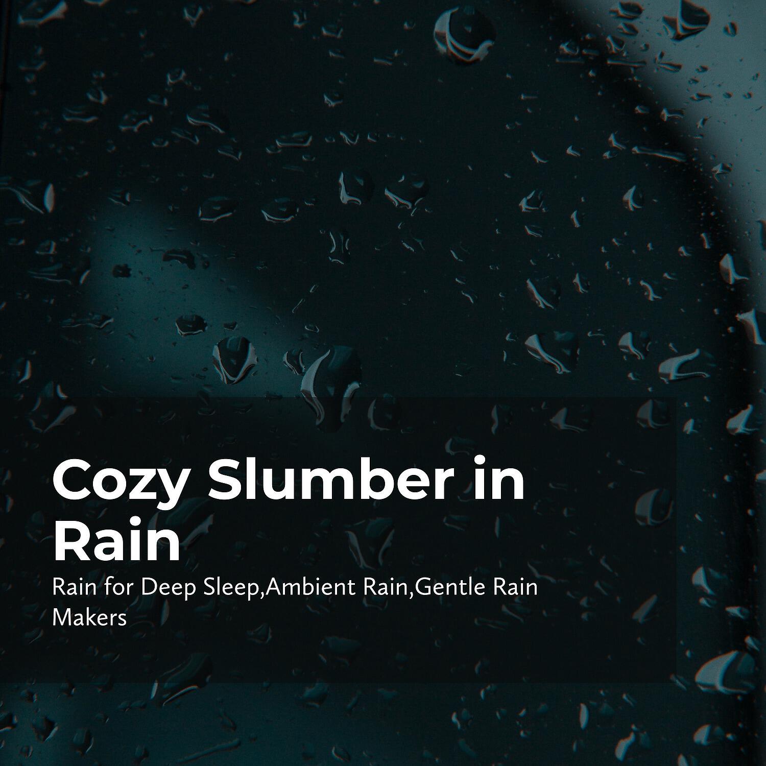 Ambient Rain - Sleepy in Pouring Rain