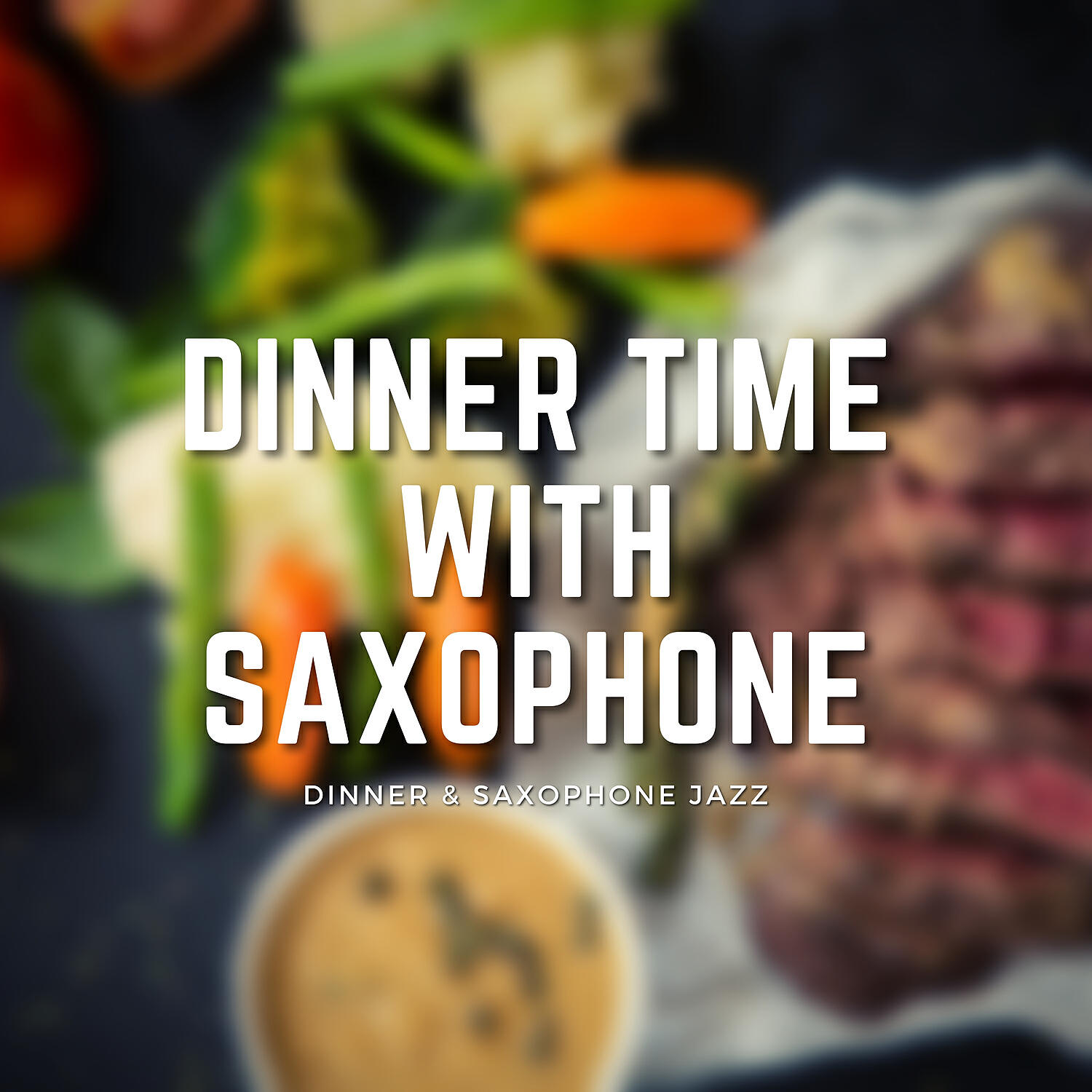 Dinner & Saxophone Jazz - Part Timer (Saxophone Jazz)