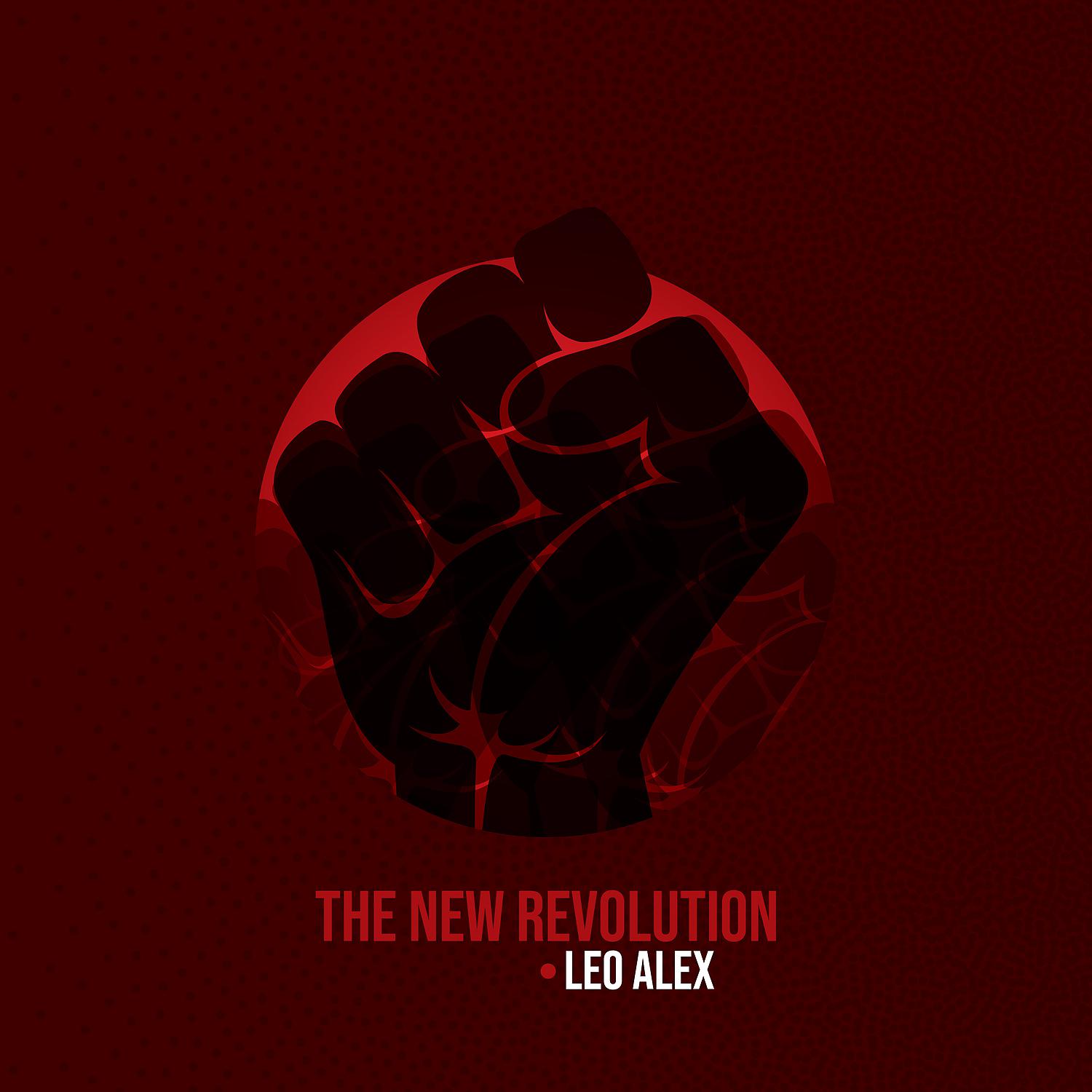 Постер альбома The New Revolution