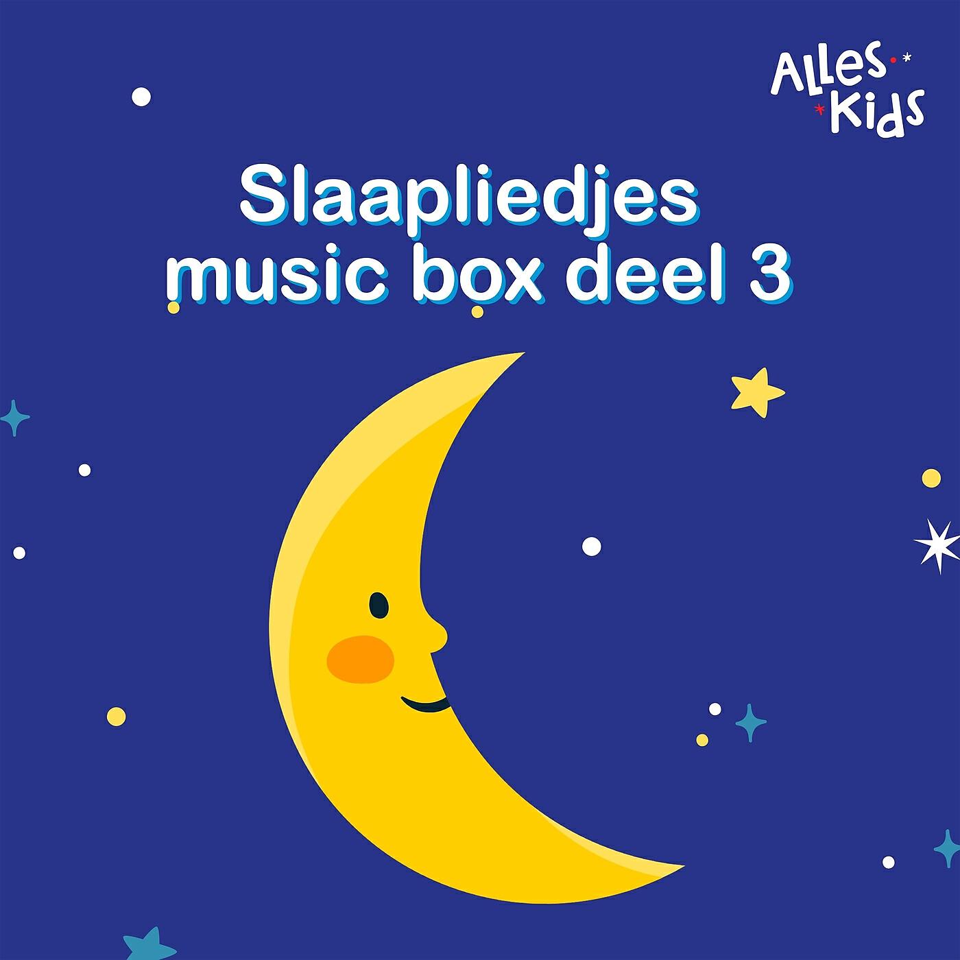 Alles Kids - Zeg roodkapje (Music box versie)