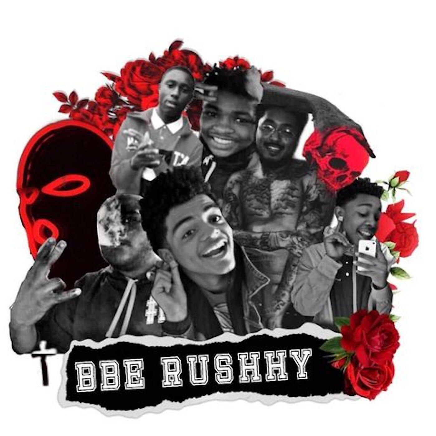Rushhy Bandxz - Jugg Man