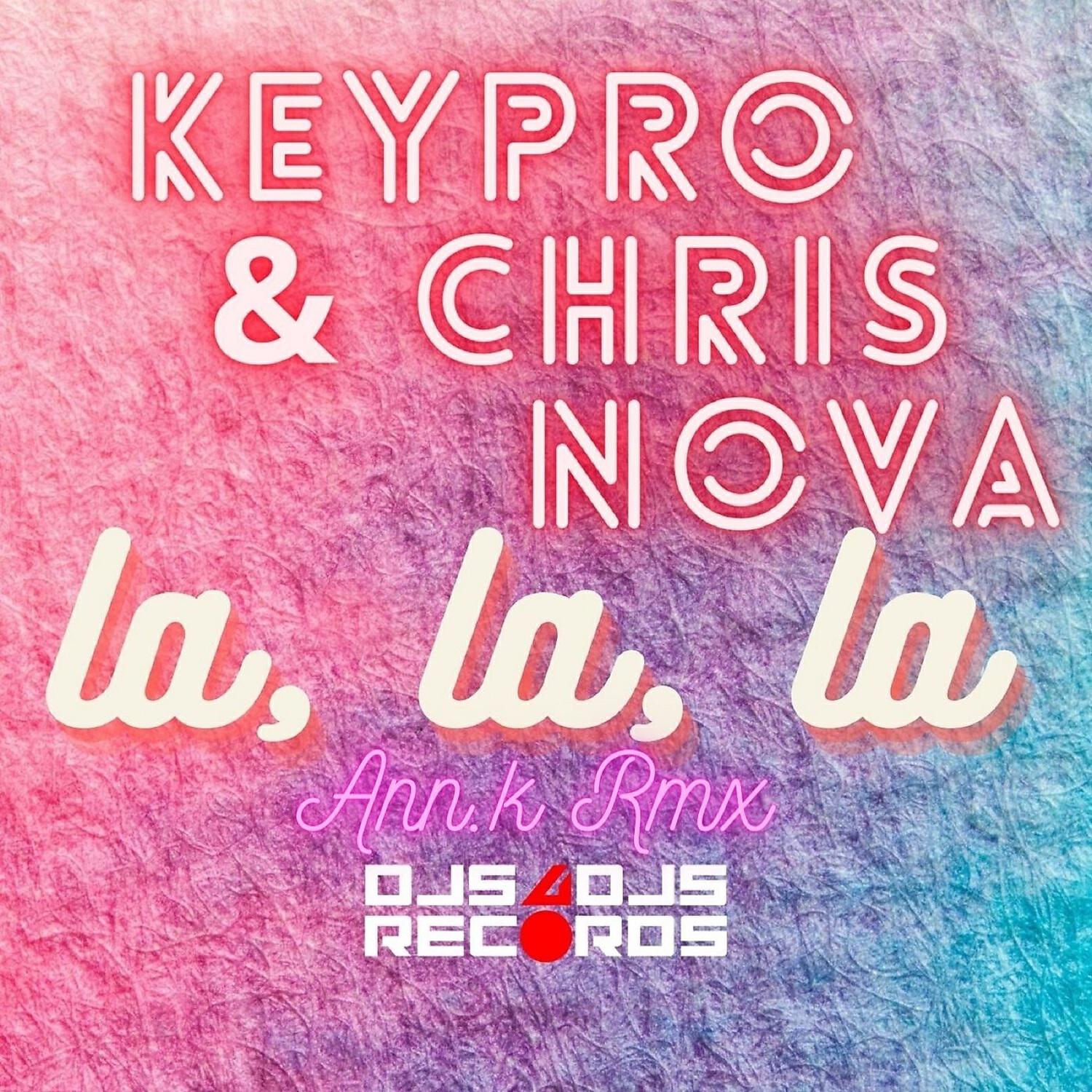 KEYPRO - La, La, La
