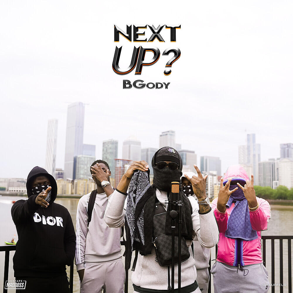 Mixtape Madness - Next Up - S3-E10