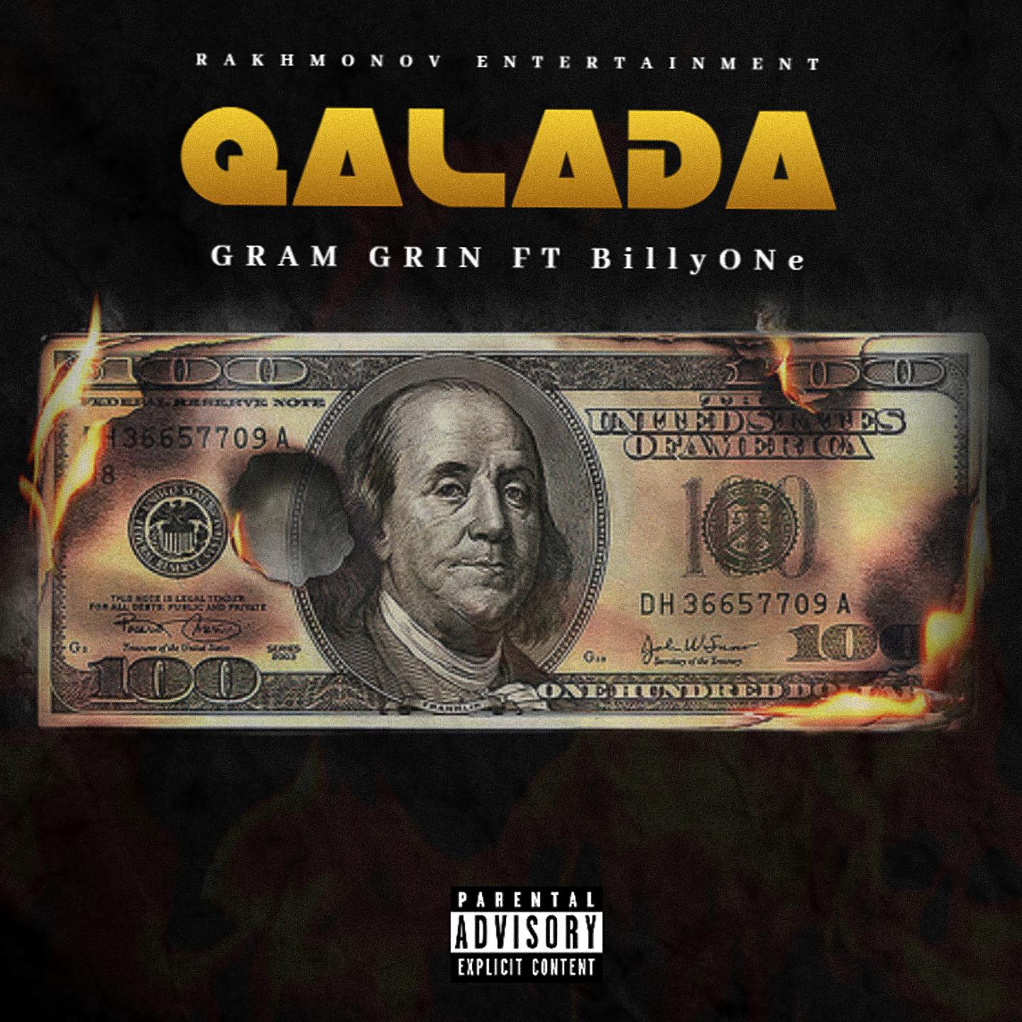 Постер альбома Qalada