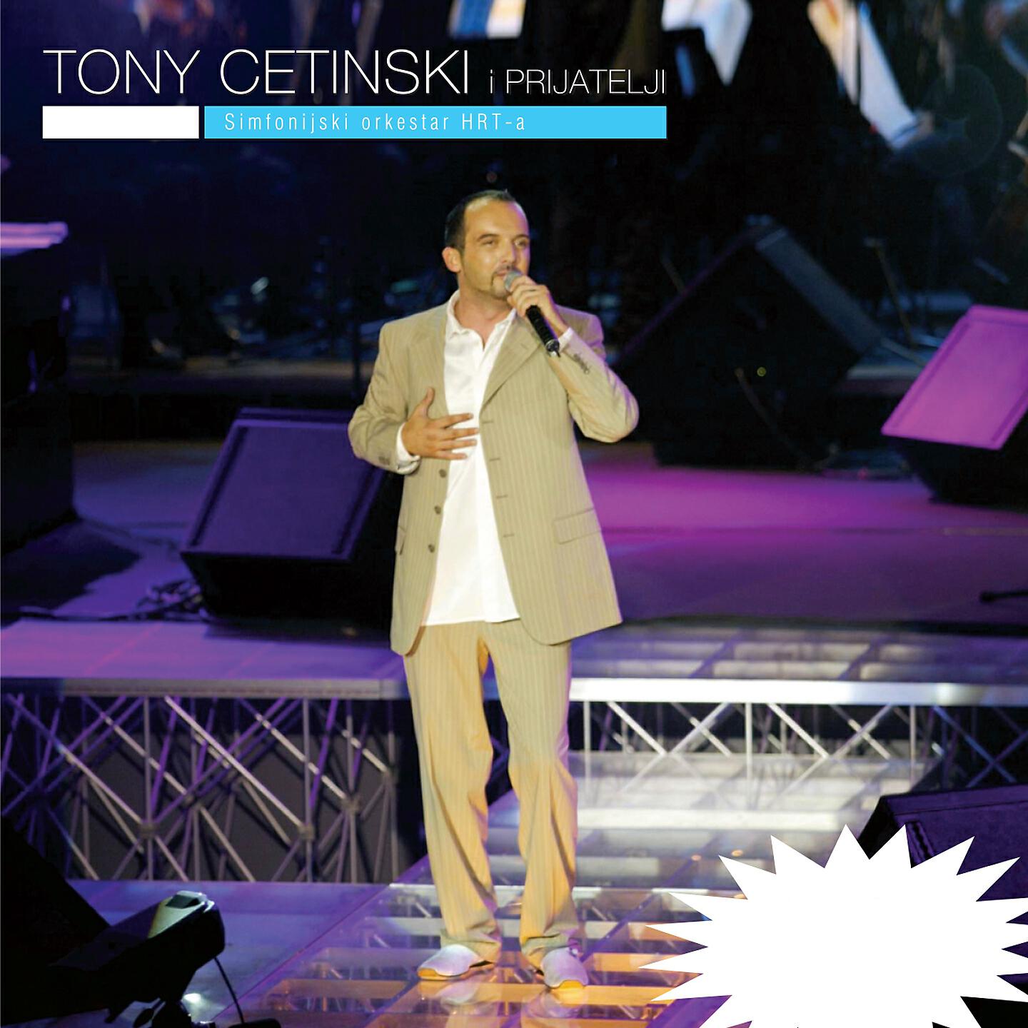Tony Cetinski - Morski vuk (Live)