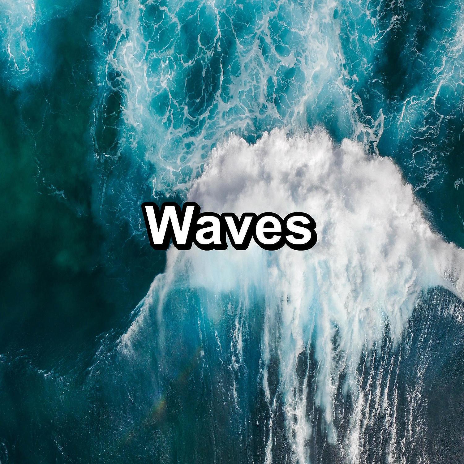 Original Ocean Waves - Cozy Wave Sounds With White Noise to Relief the Night