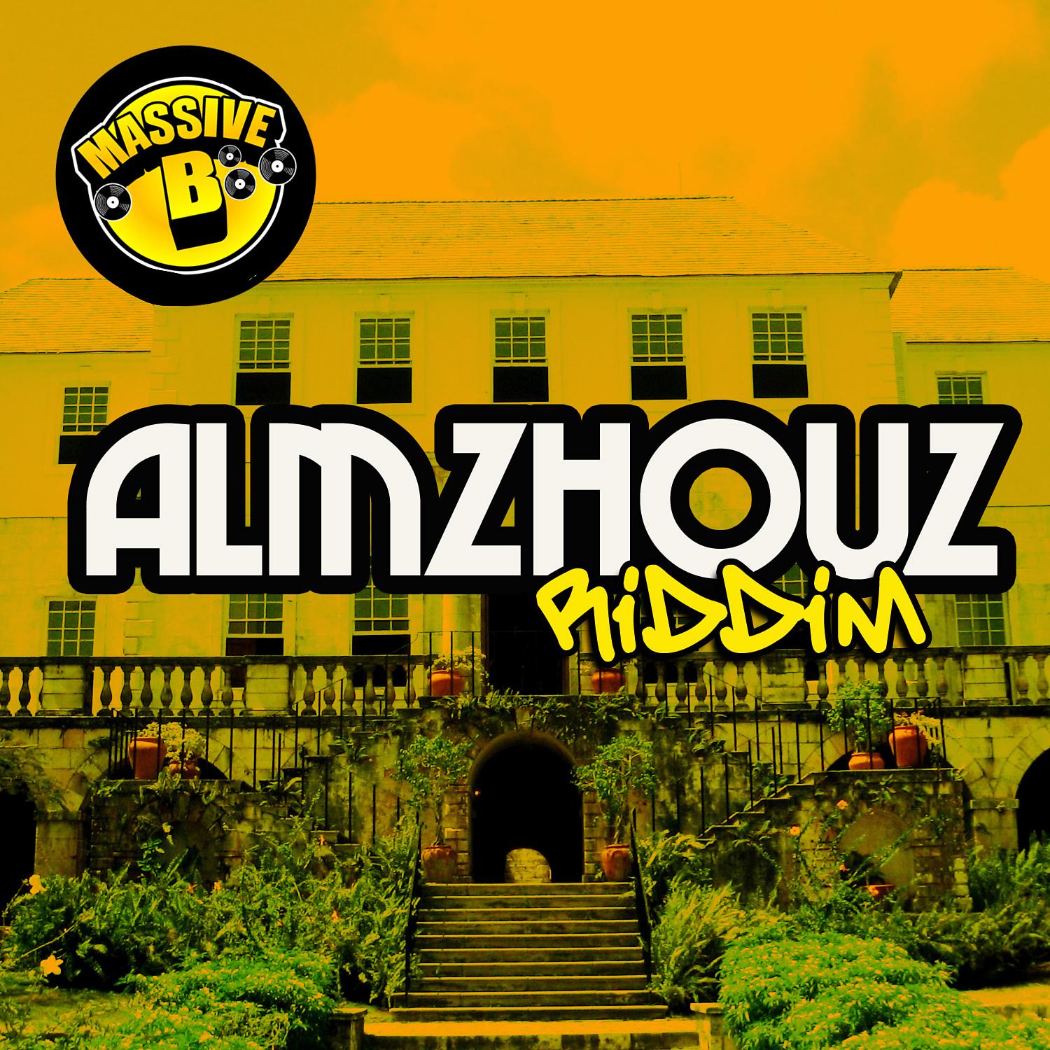 Постер альбома Massive B Presents: Almzhouz Riddim