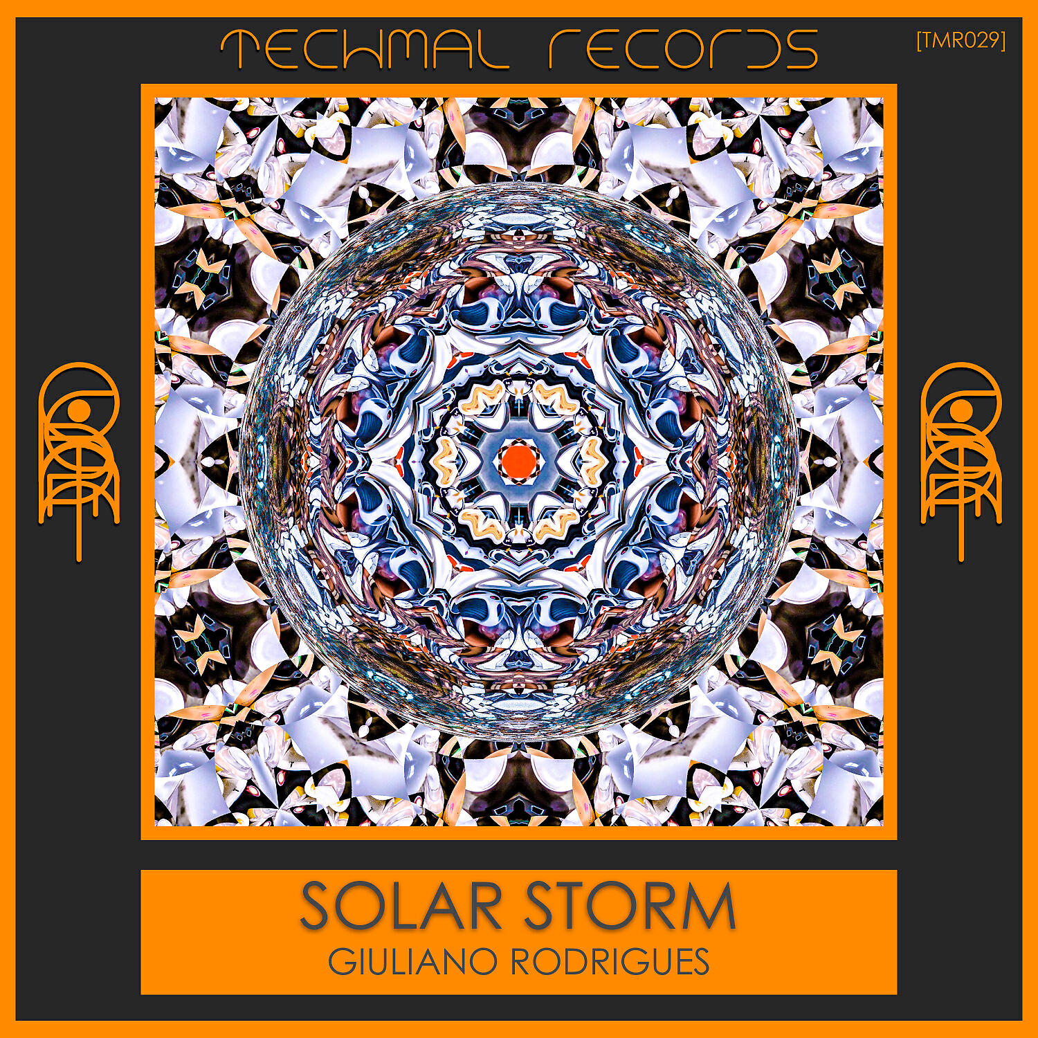 Giuliano Rodrigues - Solar Storm