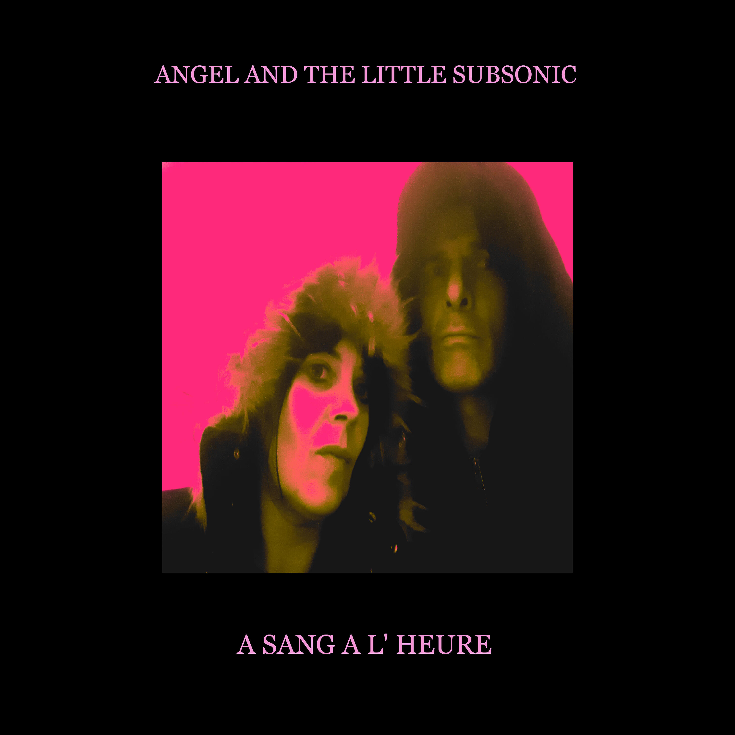 ANGEL - Je ne comprends pas pourquoi