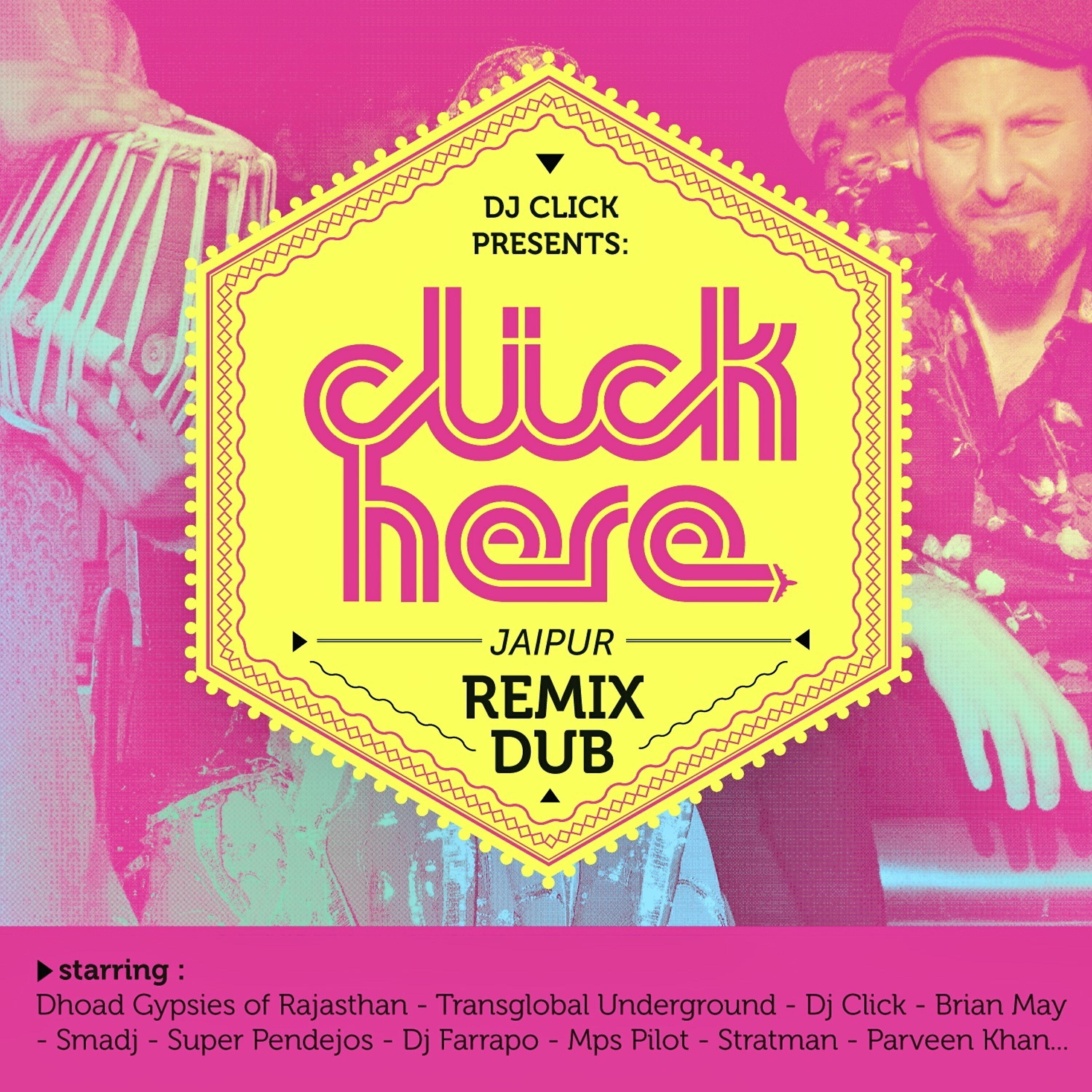 Dj Click - Aaba Dijo (Transglobal Underground RMX)