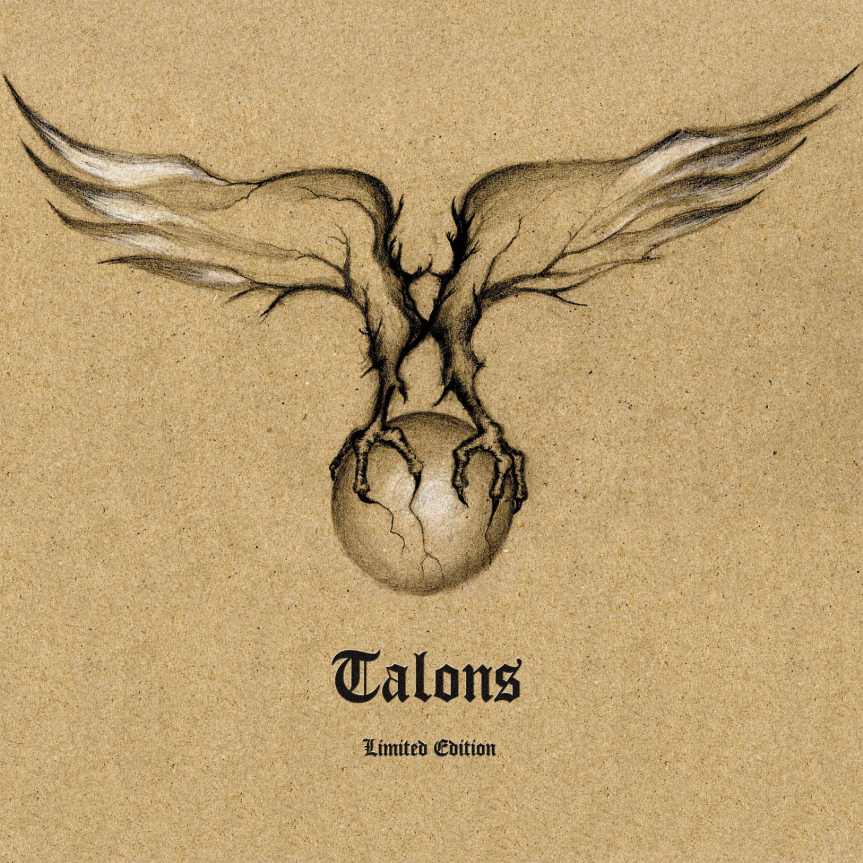 Постер альбома Talons