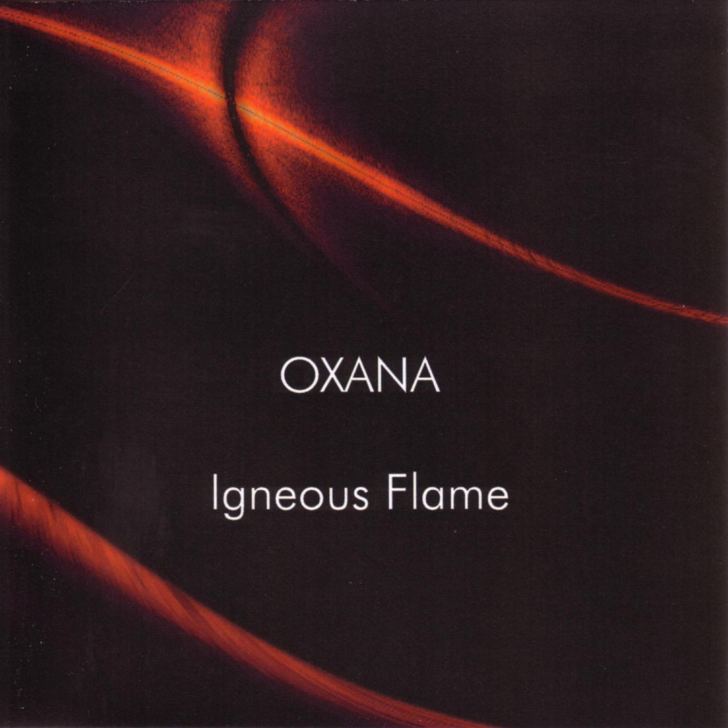 Igneous Flame - Formless