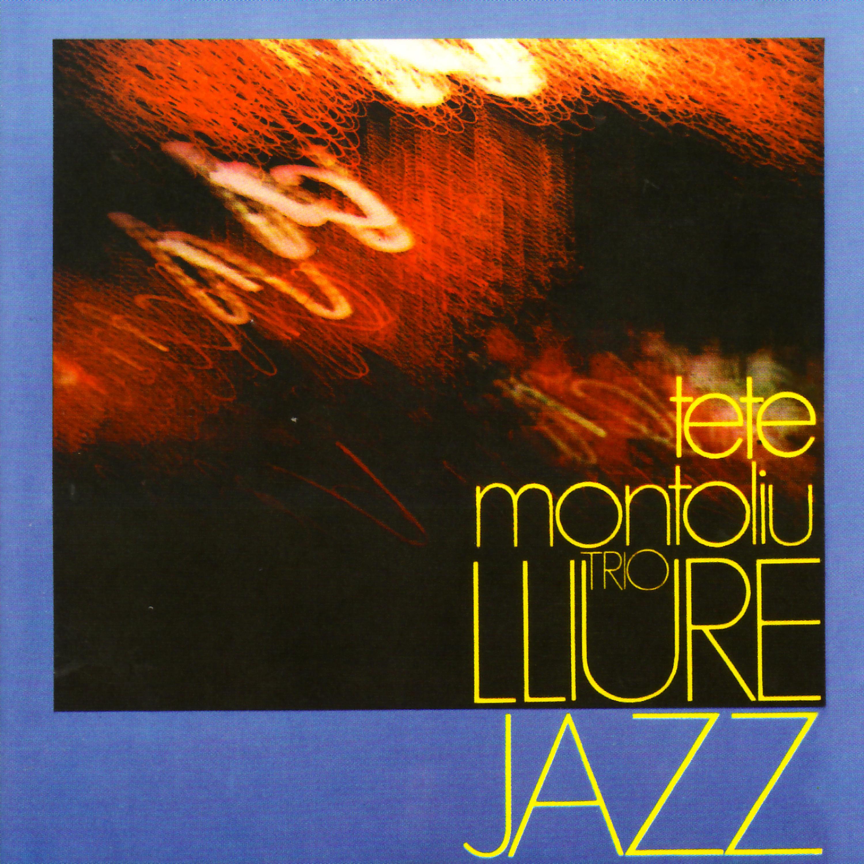 Постер альбома Lliure Jazz