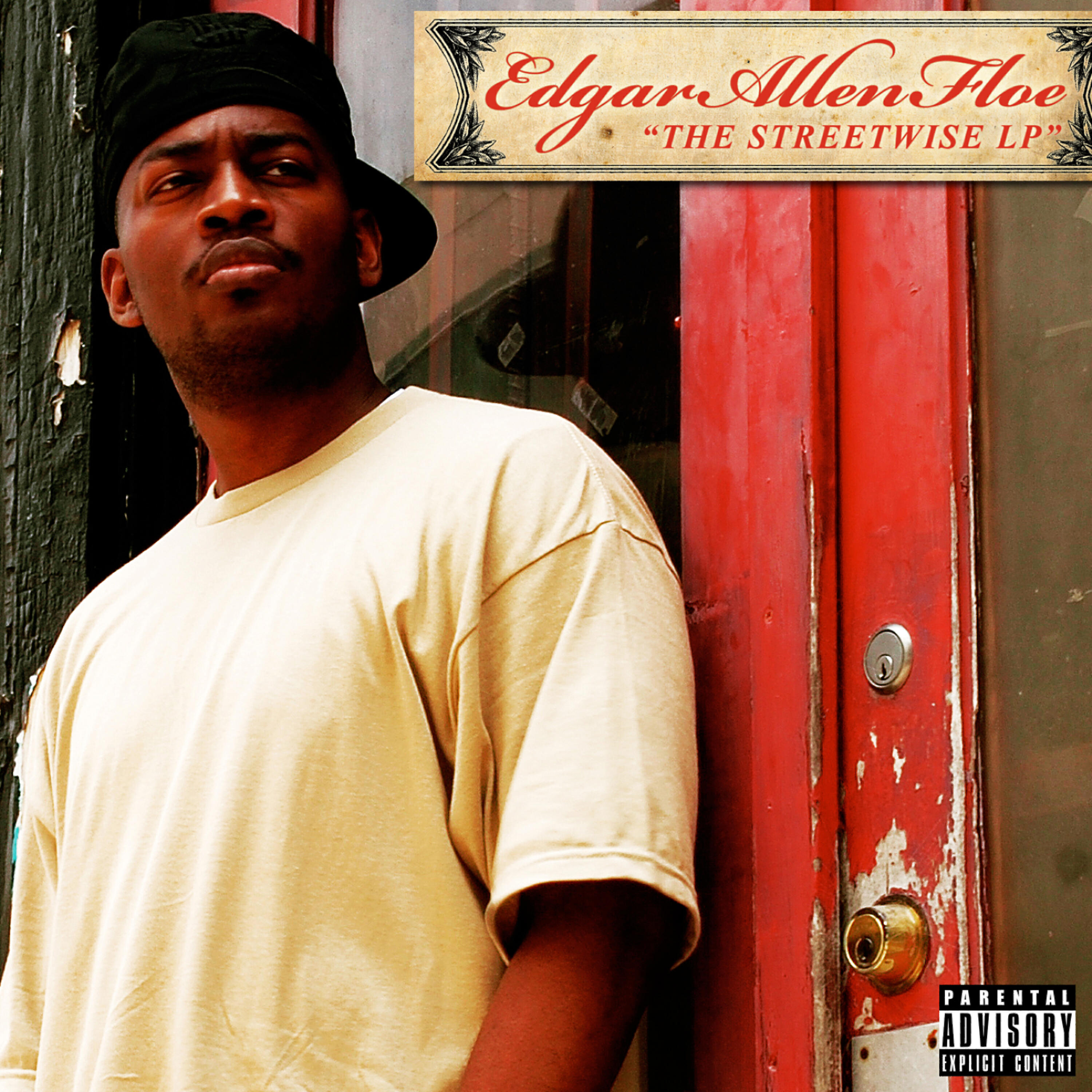 Edgar Allen Floe - Fair Warning - prod. Aksim