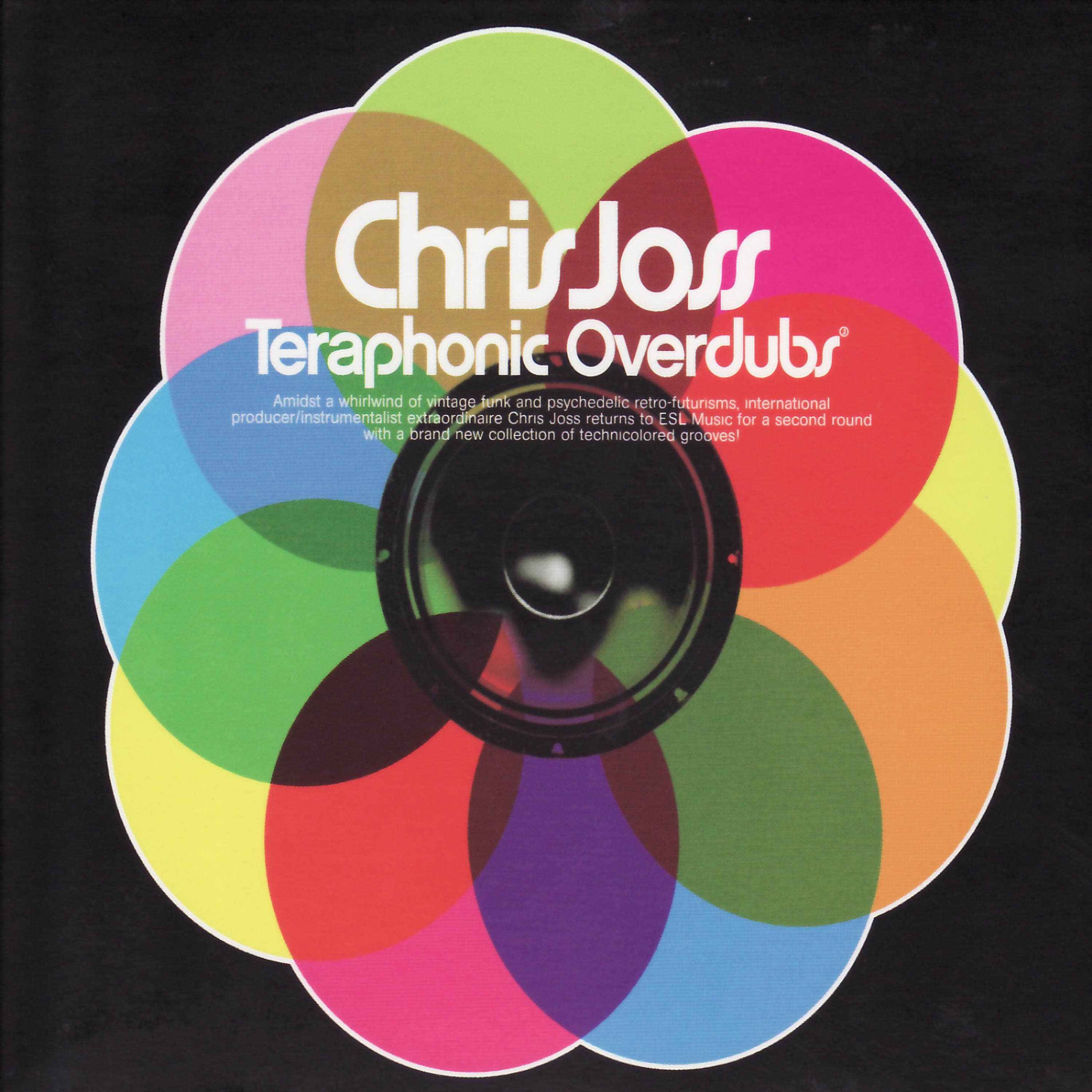 Постер альбома Teraphonic Overdubs