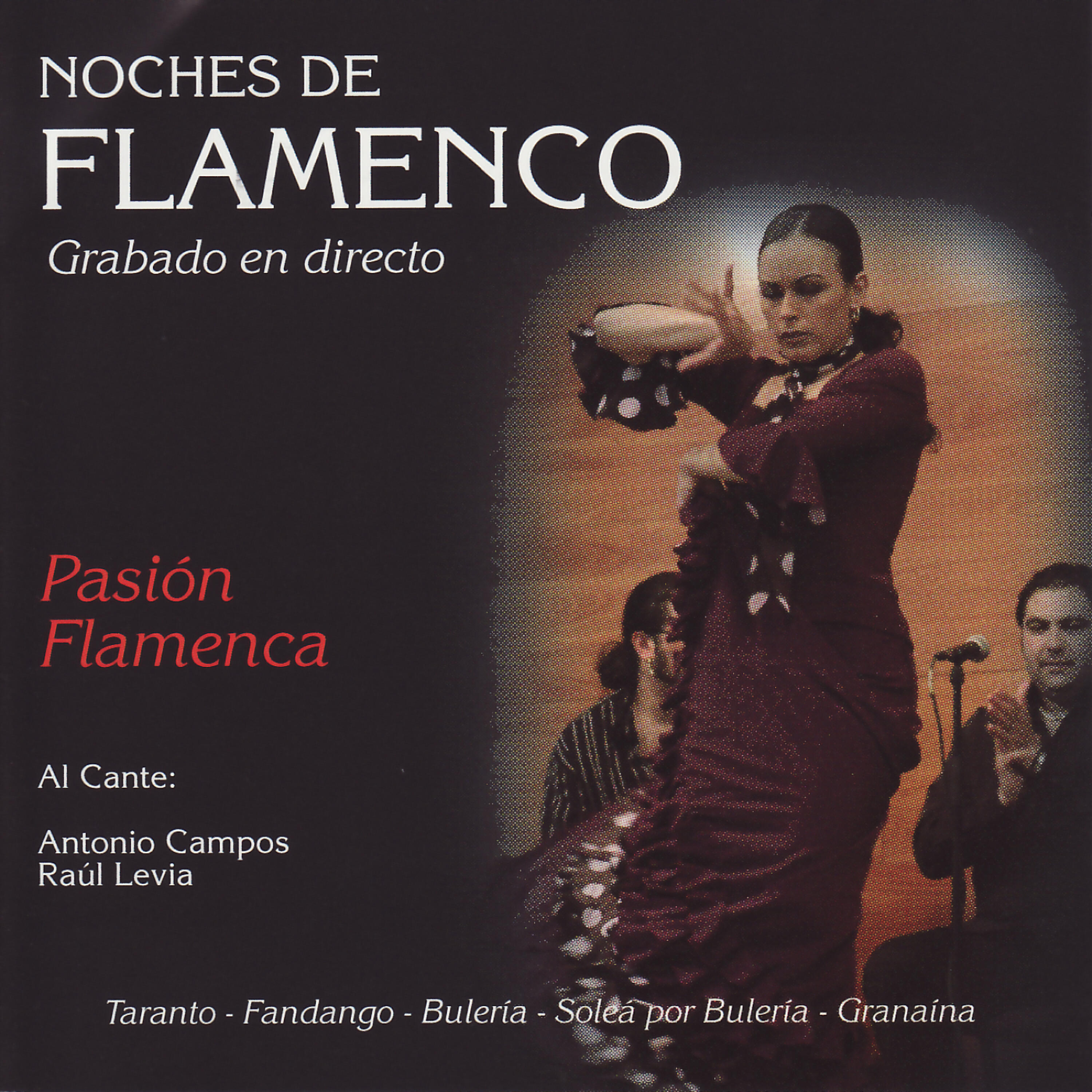 Antonio Campos - Mar Sarena