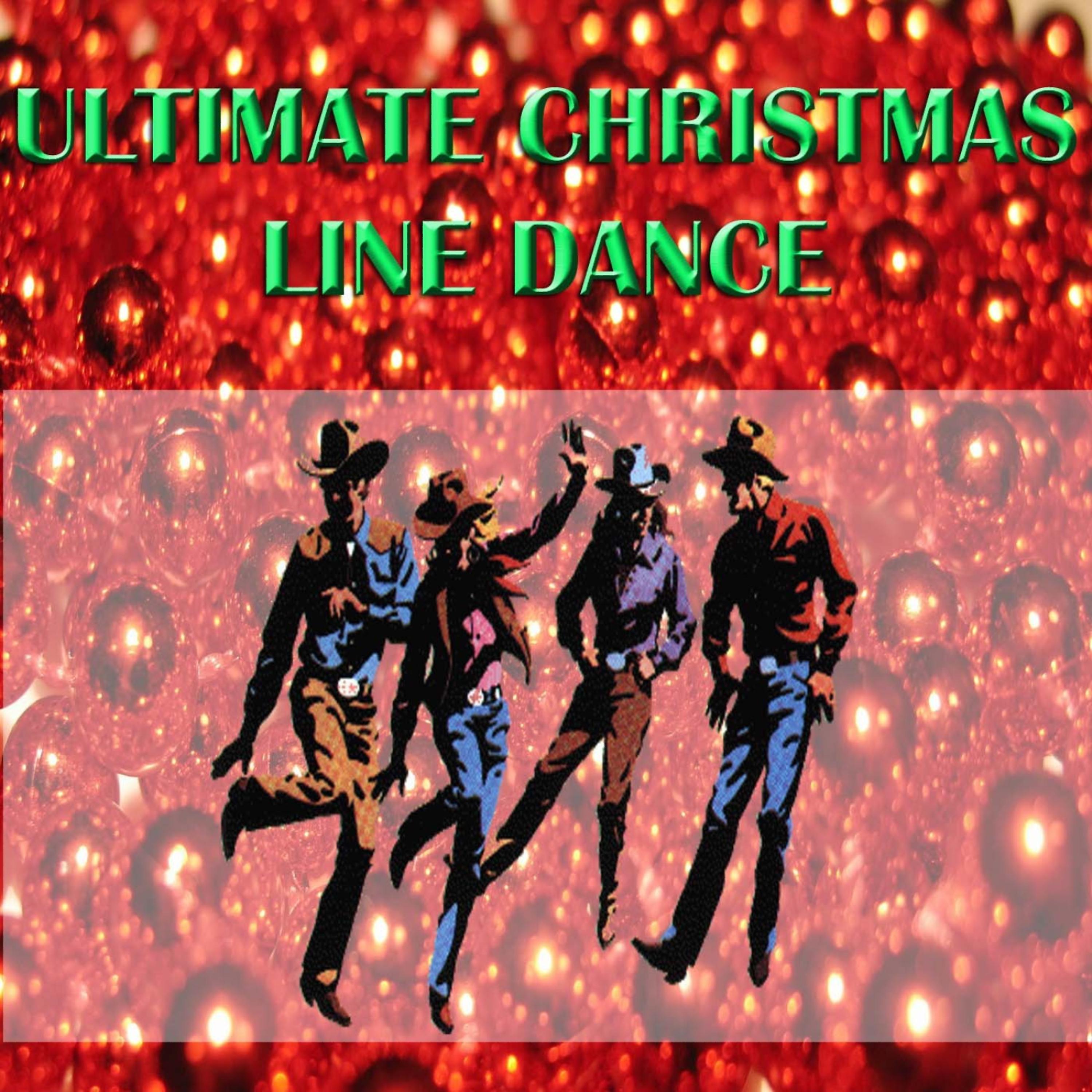 Постер альбома Ultimate Christmas Line Dance