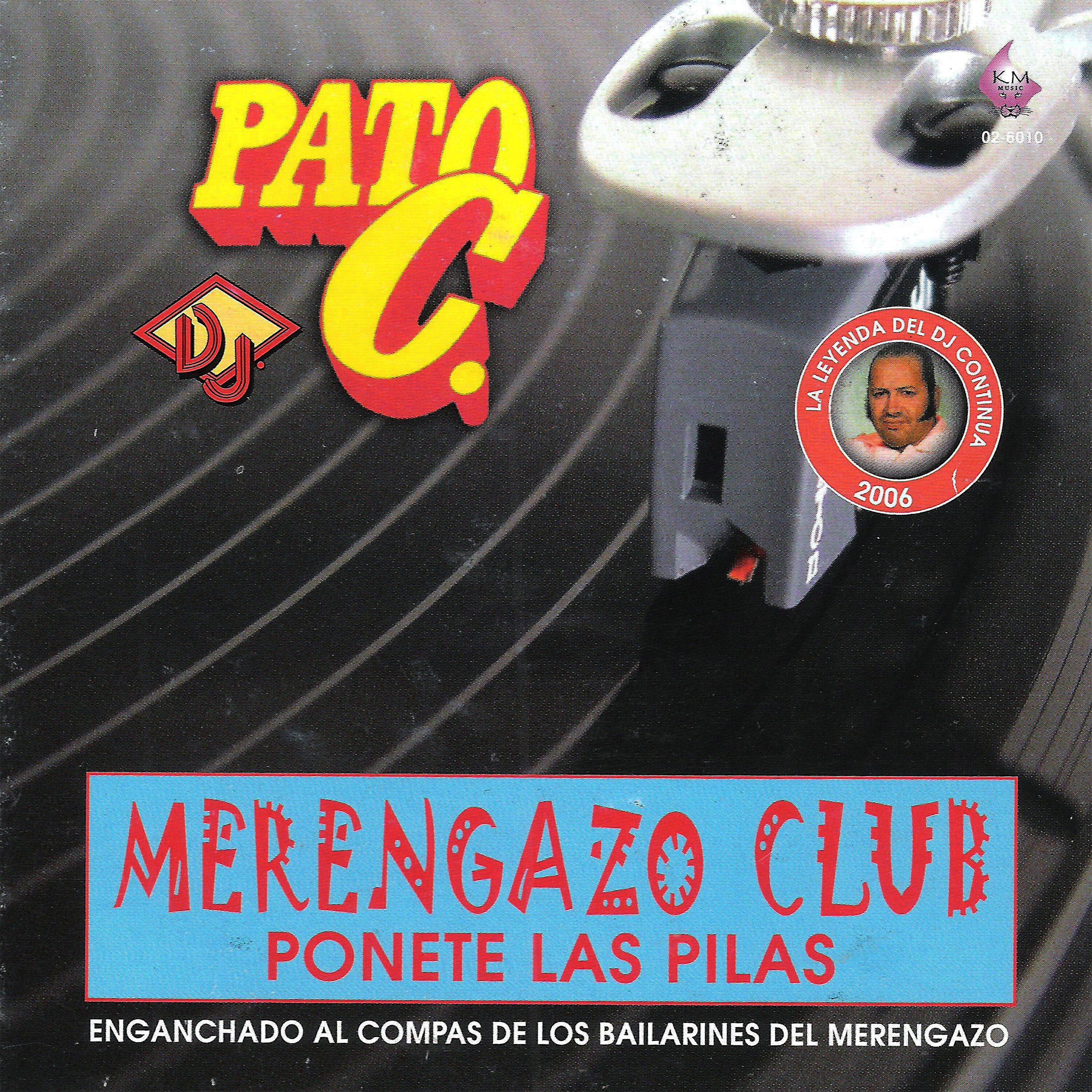 DJ Pato C - Como Quieras Amor (Remix Extender)