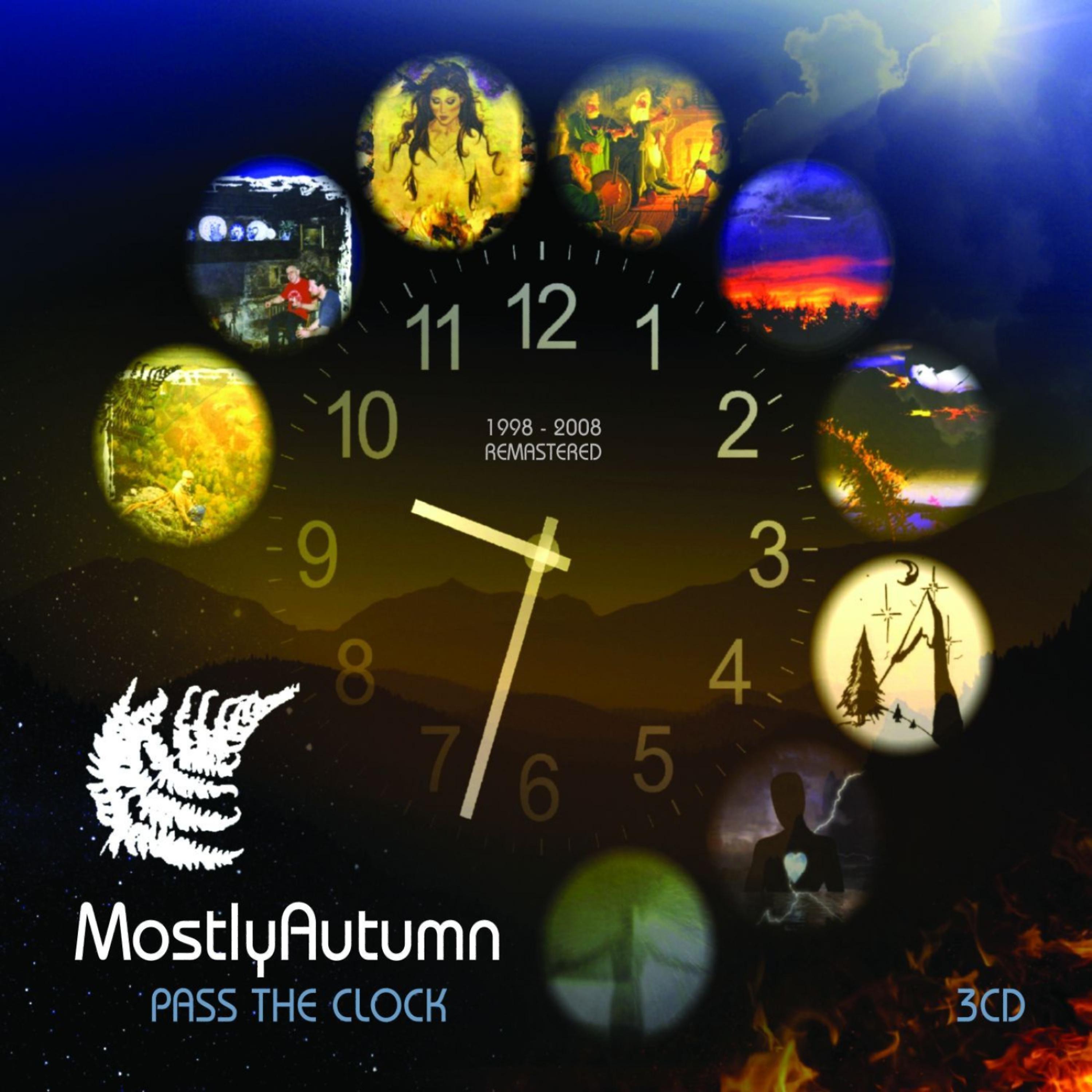 Постер альбома Pass The Clock (1998 - 2008 Remastered)