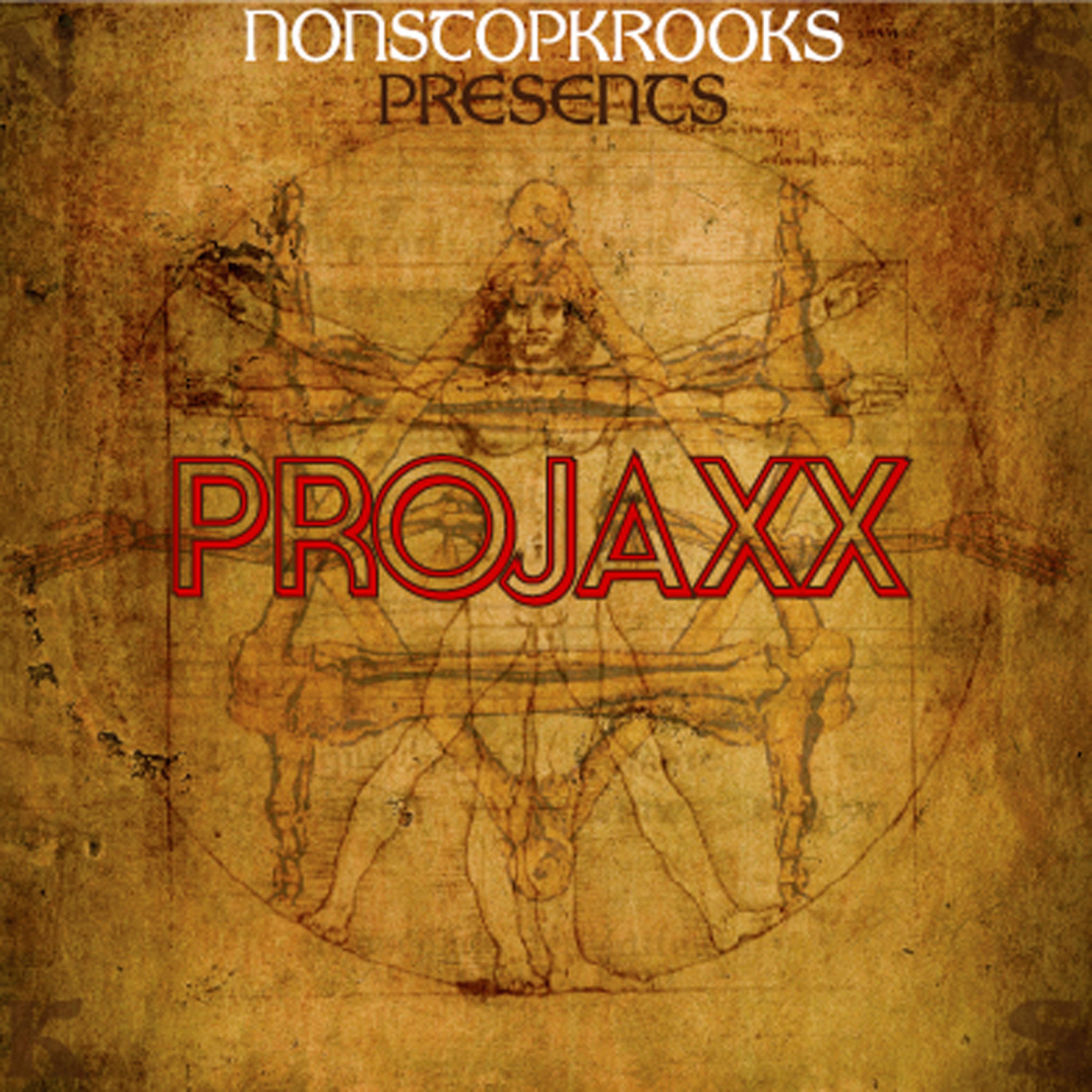 Постер альбома NonstopKrooks Presents Projaxx